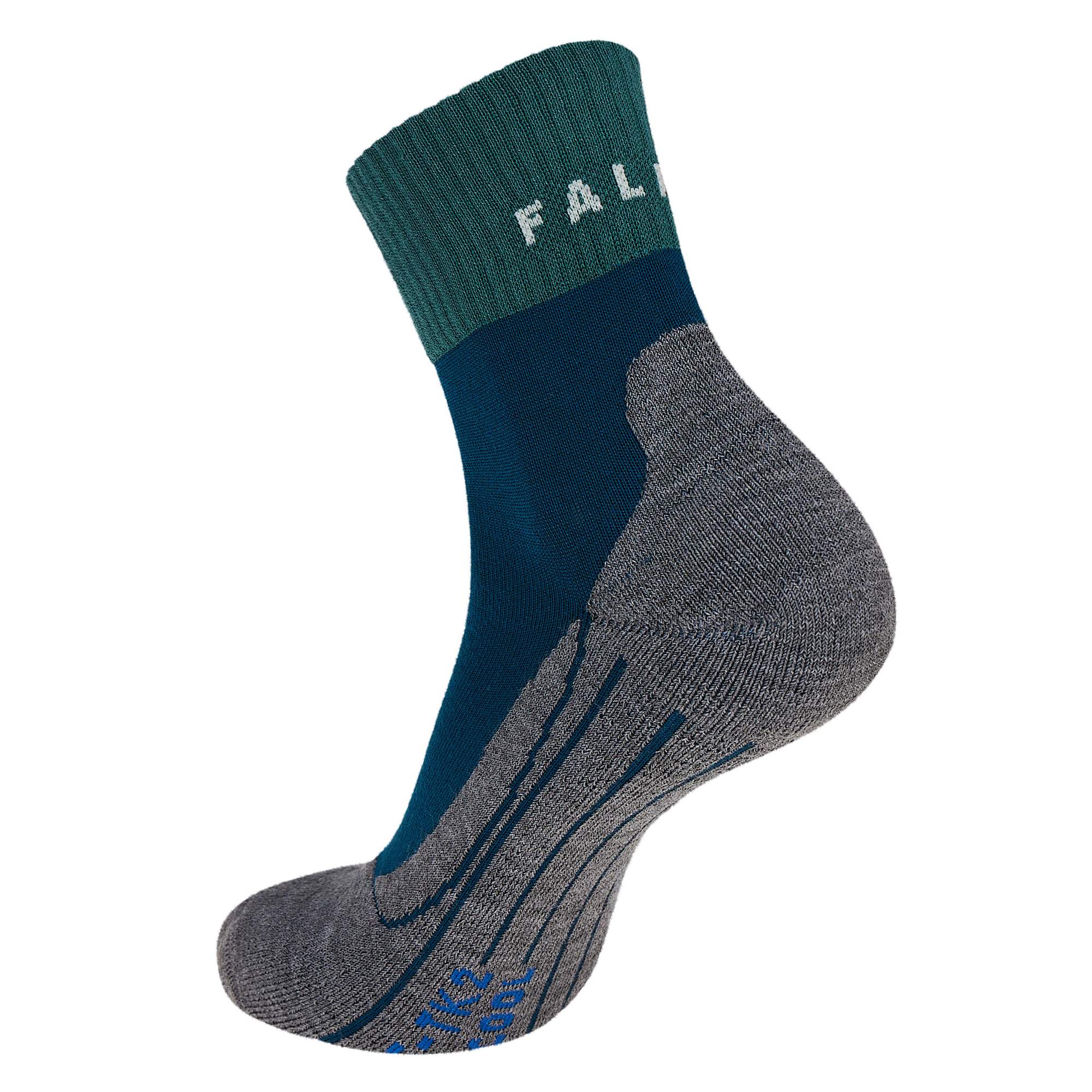 Falke TK2 EXPLORE COOL SHORT Herren - Wandersocken