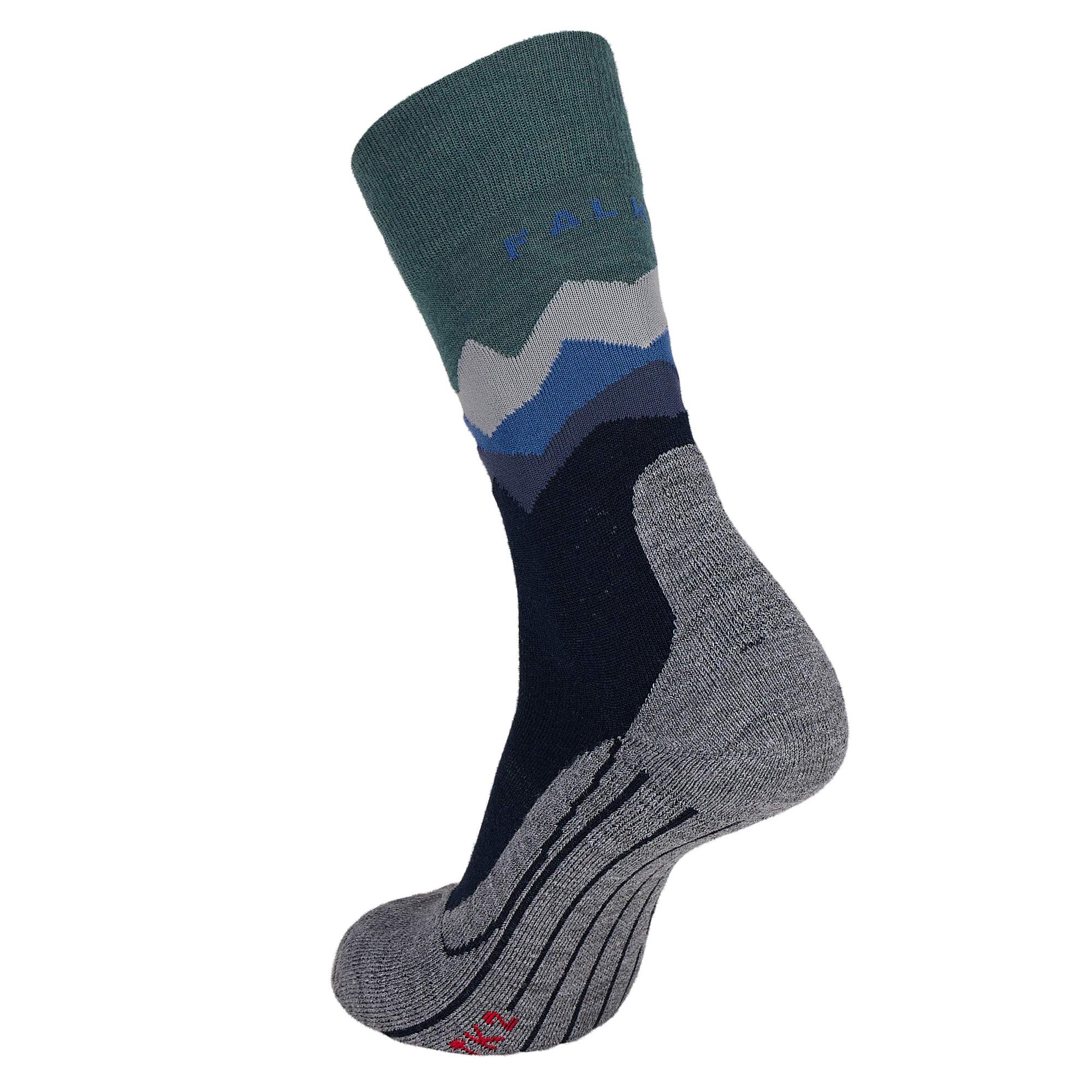 Falke FALKE TK2 CREST Herren - Wandersocken