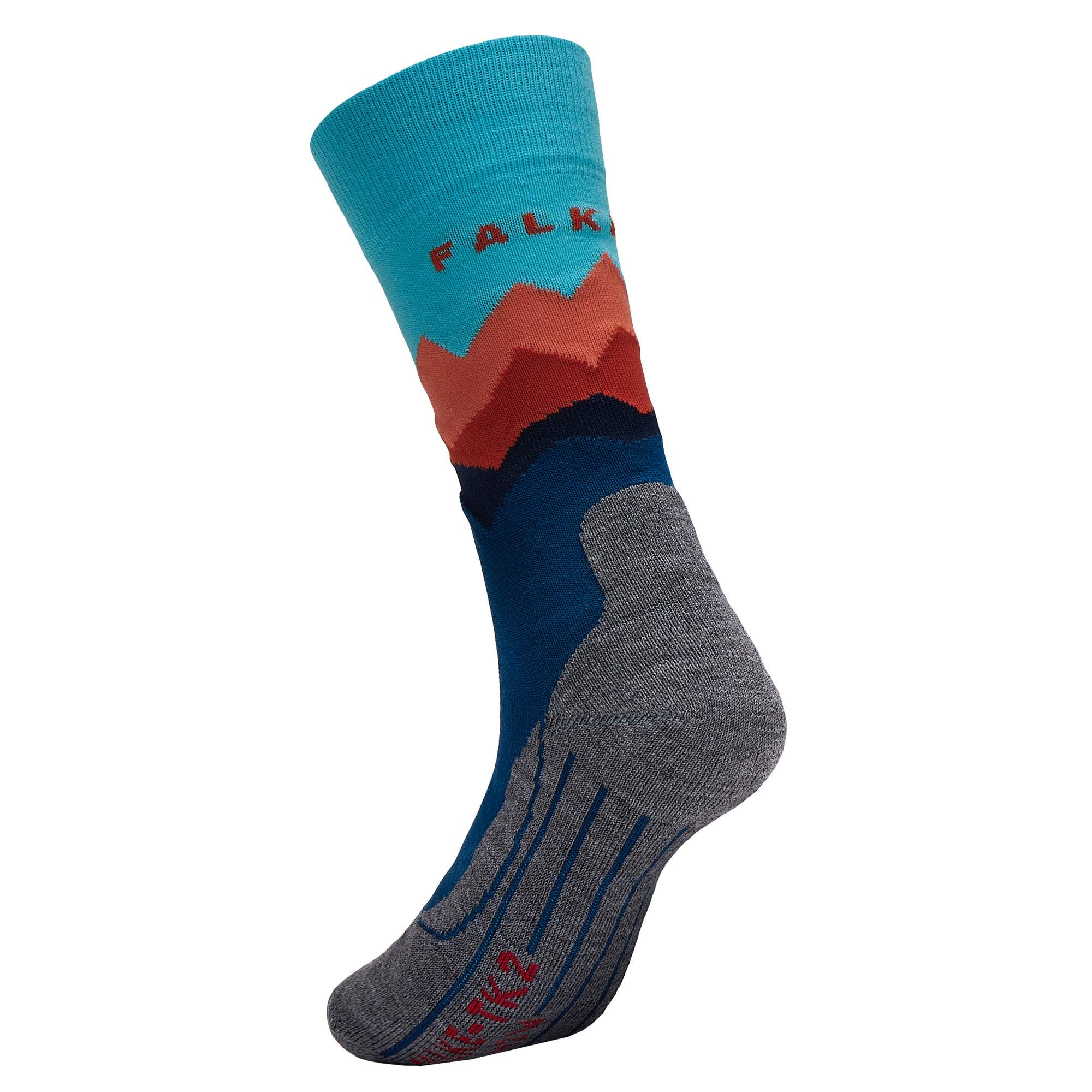 Falke TK2 EXPLORE W Damen - Wandersocken