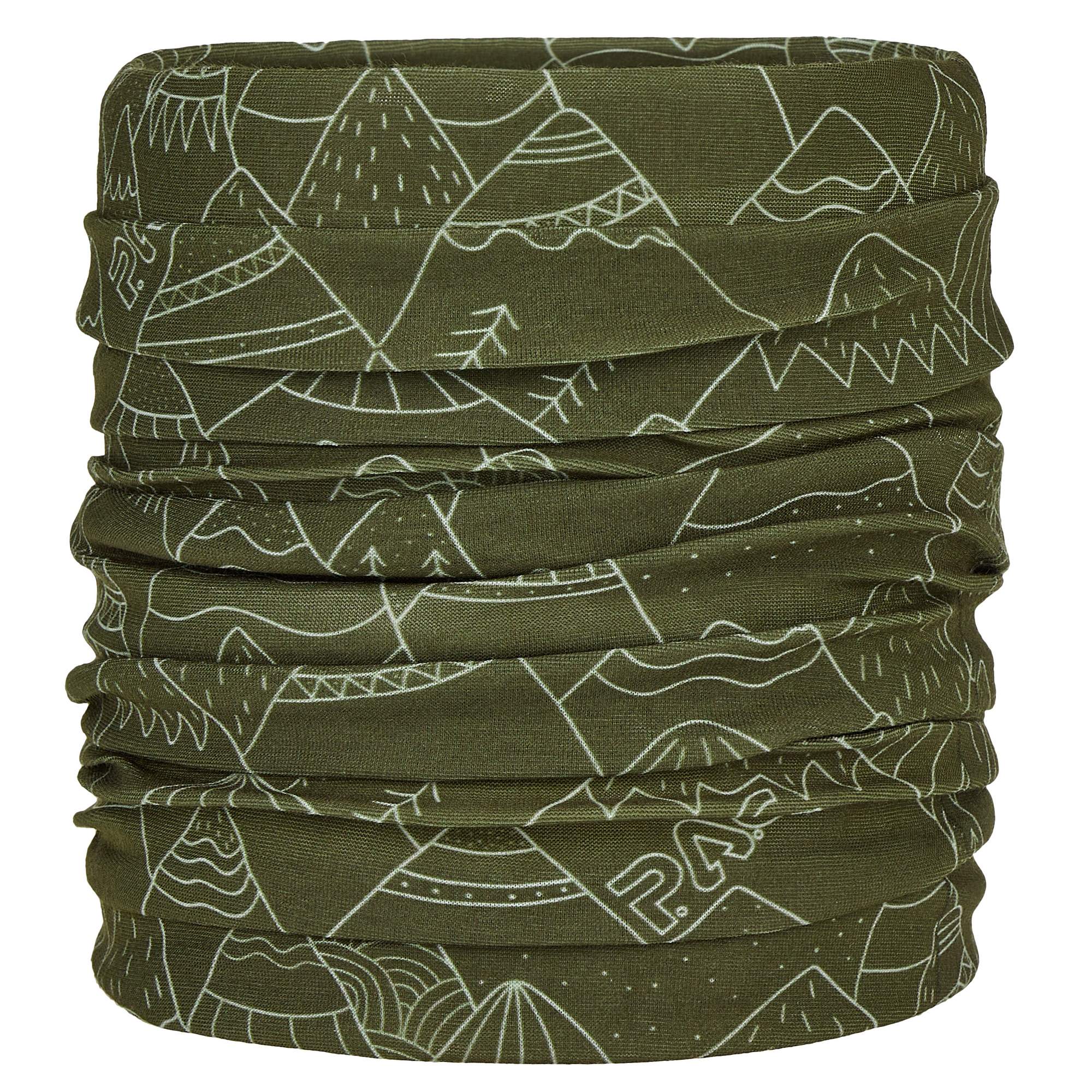 P.A.C. KIDS ANTI MOSQUITO Kinder - Multifunktionstuch