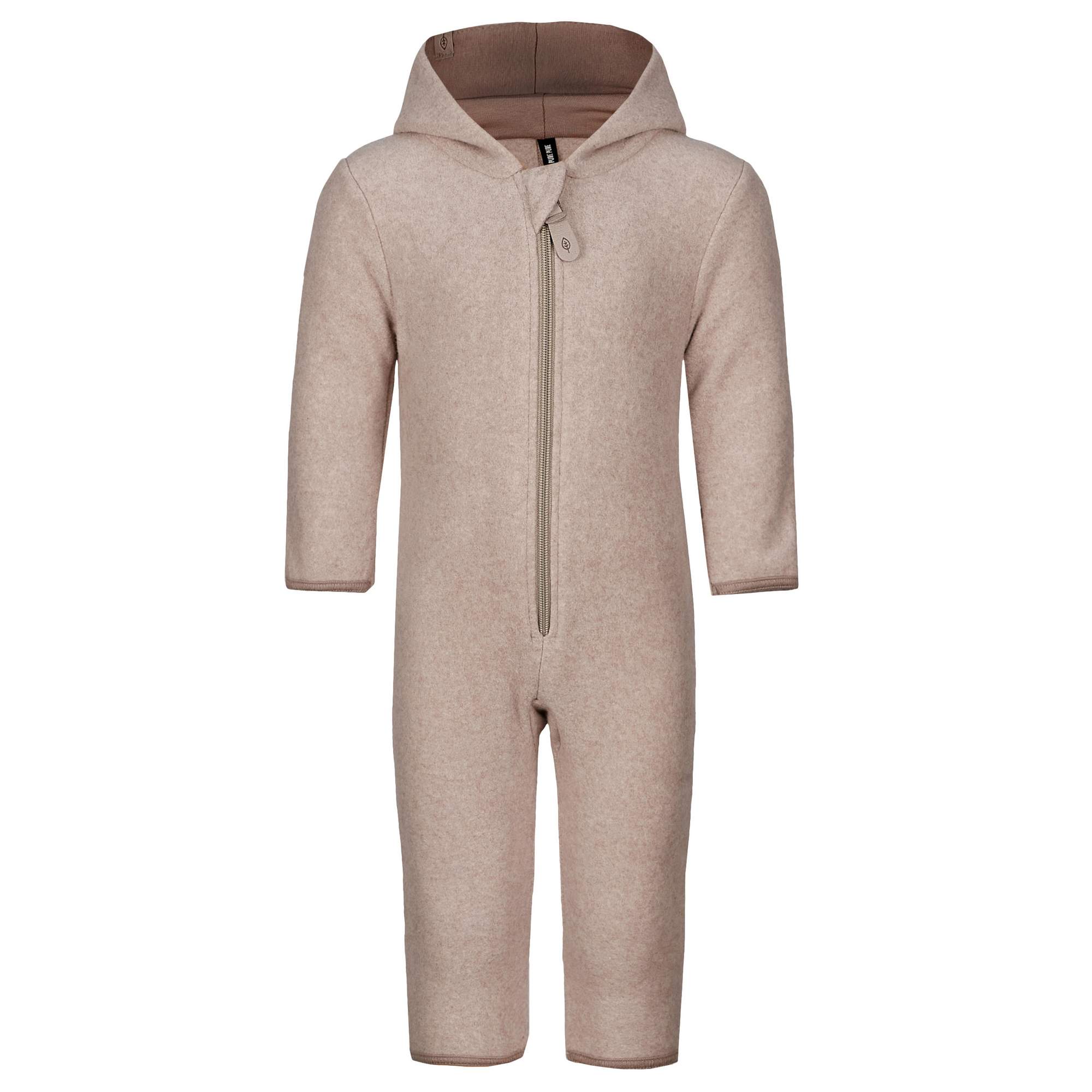 Pure Pure by Bauer MINIOVERALL FLEECE Kinder - Overall
