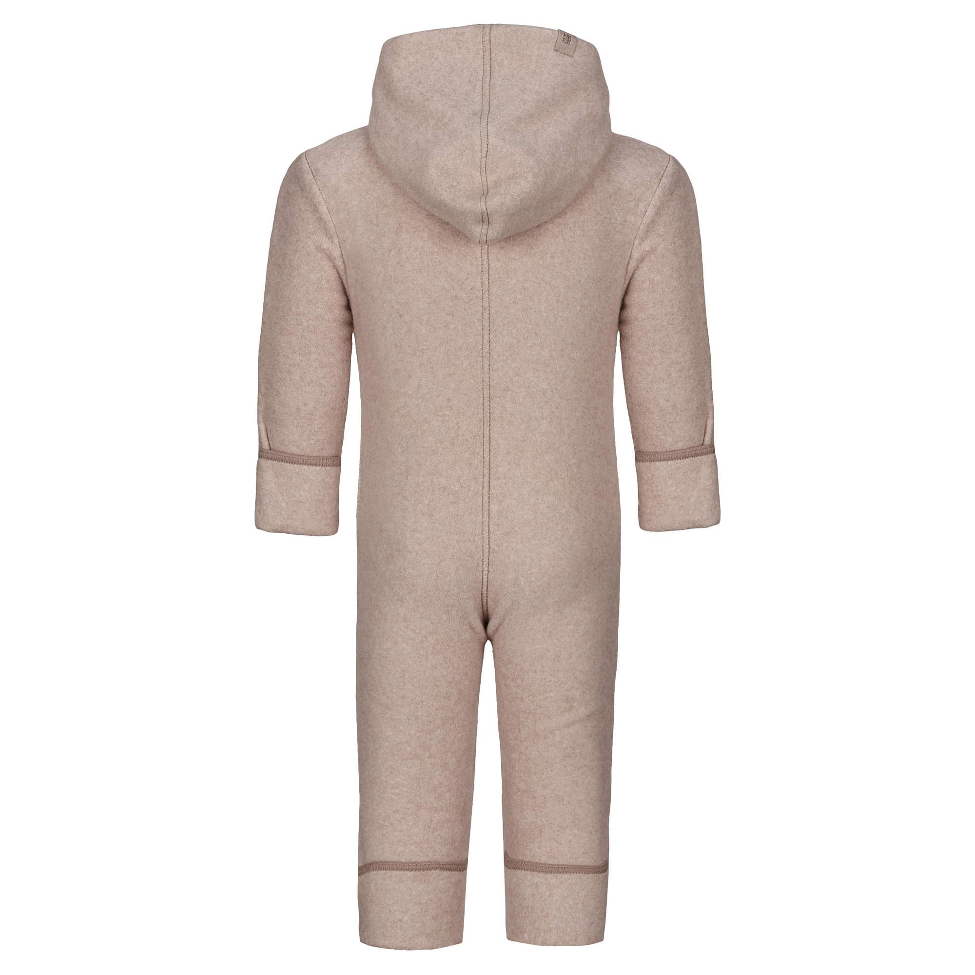Pure Pure by Bauer MINIOVERALL FLEECE Kinder - Overall