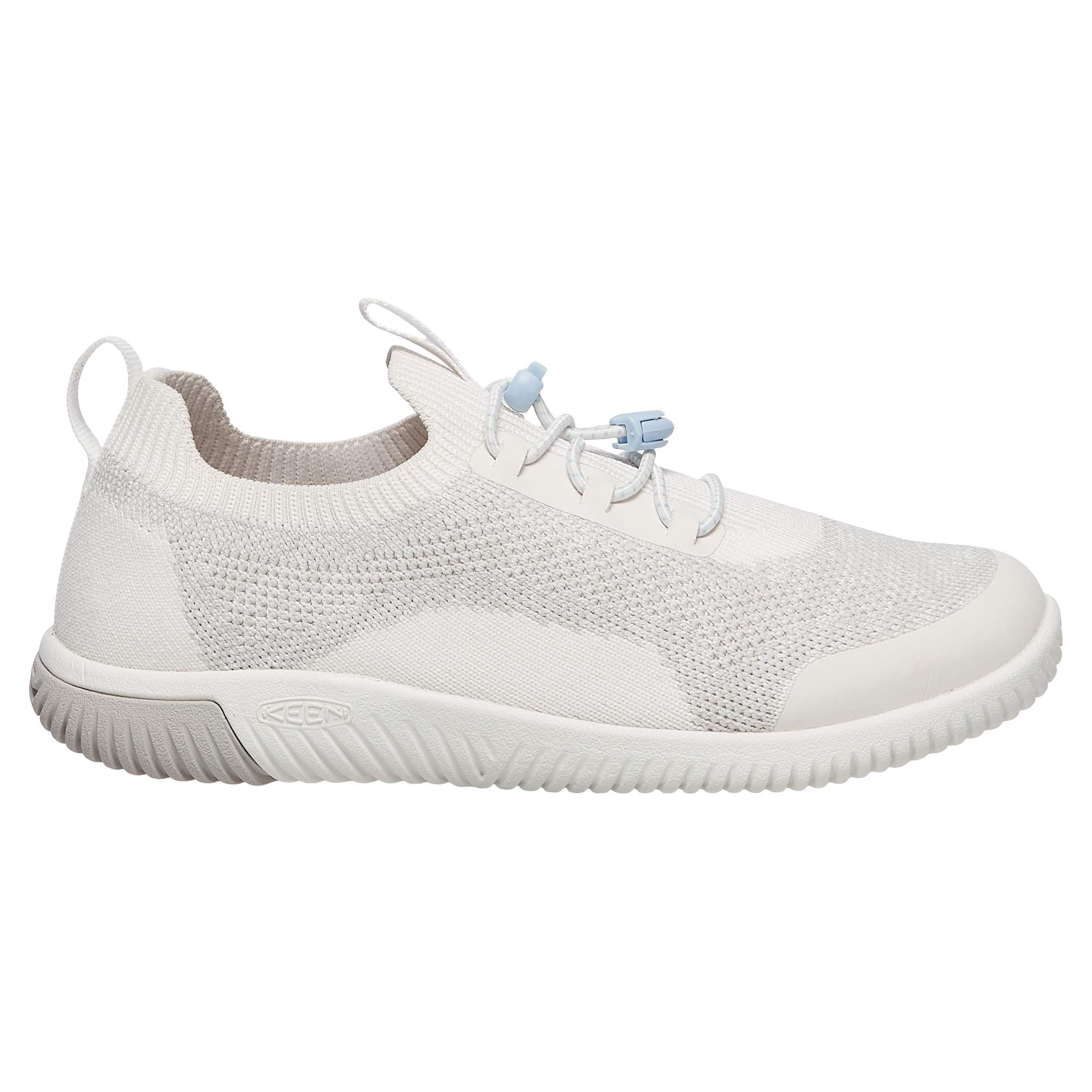 Keen KNX KNIT LACE Y Kinder - Barfußschuhe