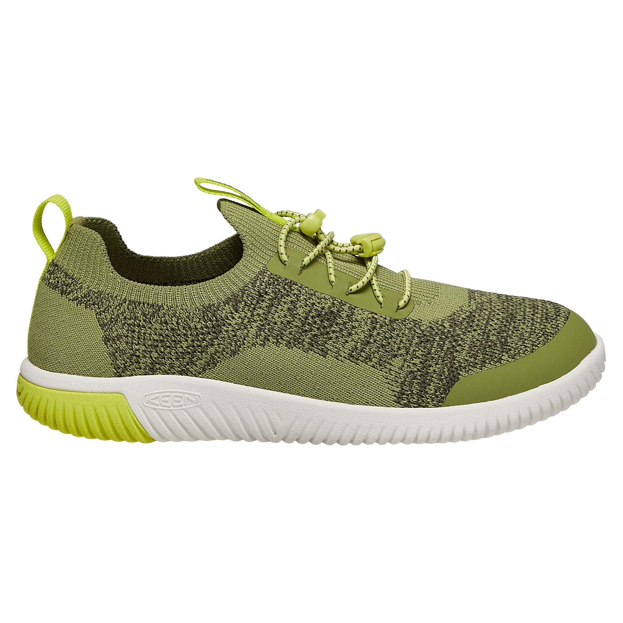 Keen KNX KNIT LACE Y Kinder - Barfußschuhe