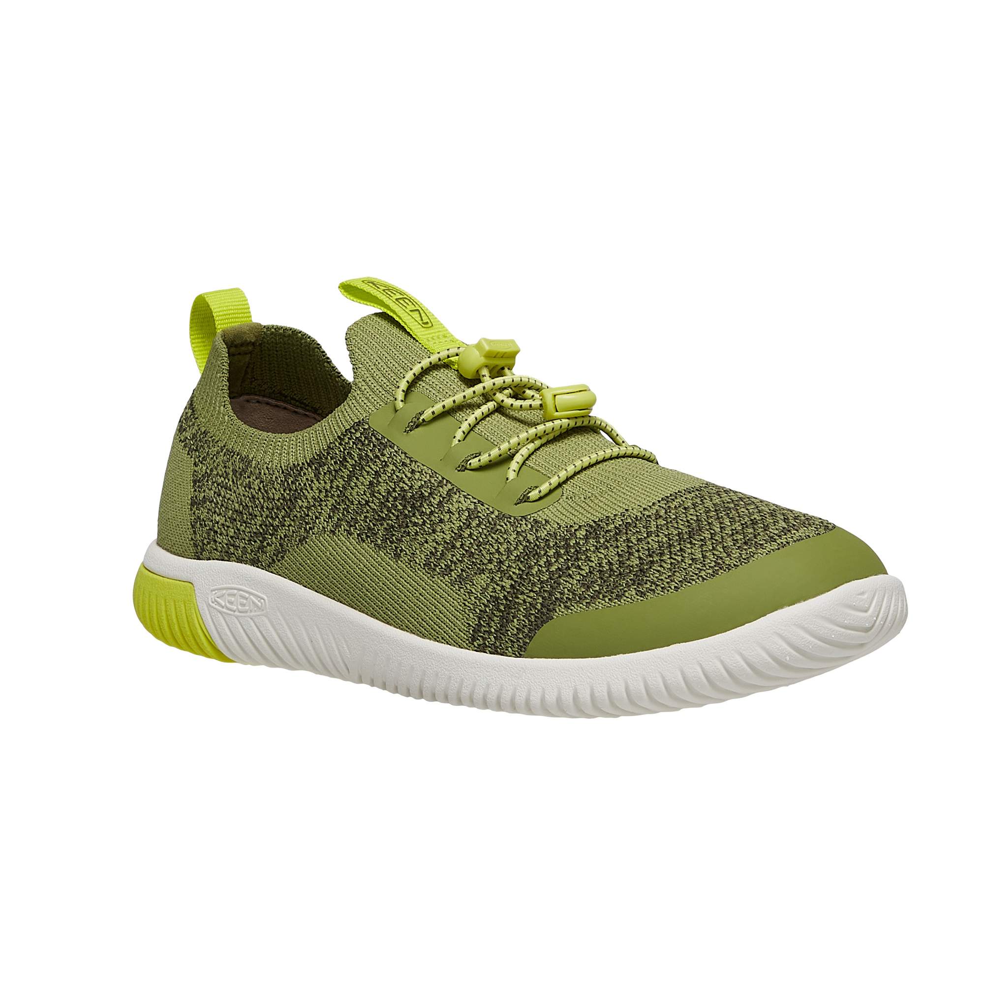 Keen KNX KNIT LACE Y Kinder - Barfußschuhe