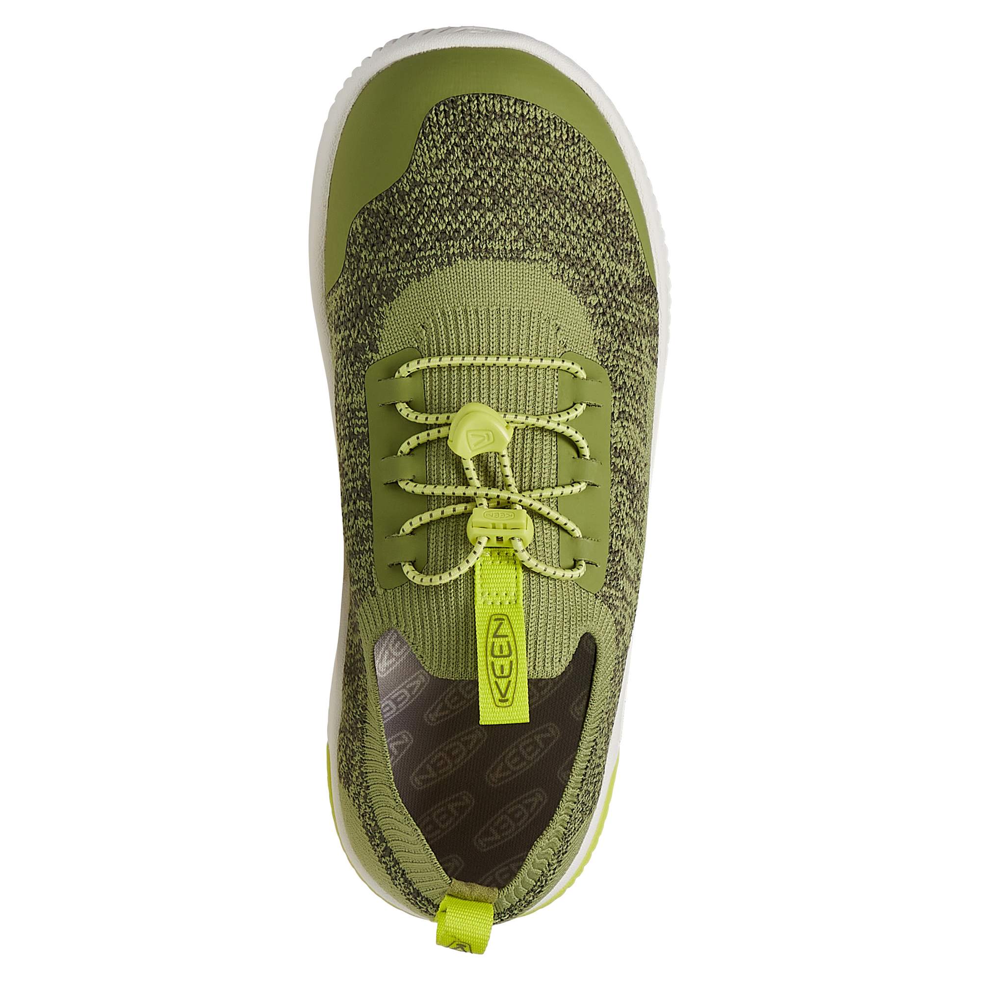 Keen KNX KNIT LACE Y Kinder - Barfußschuhe