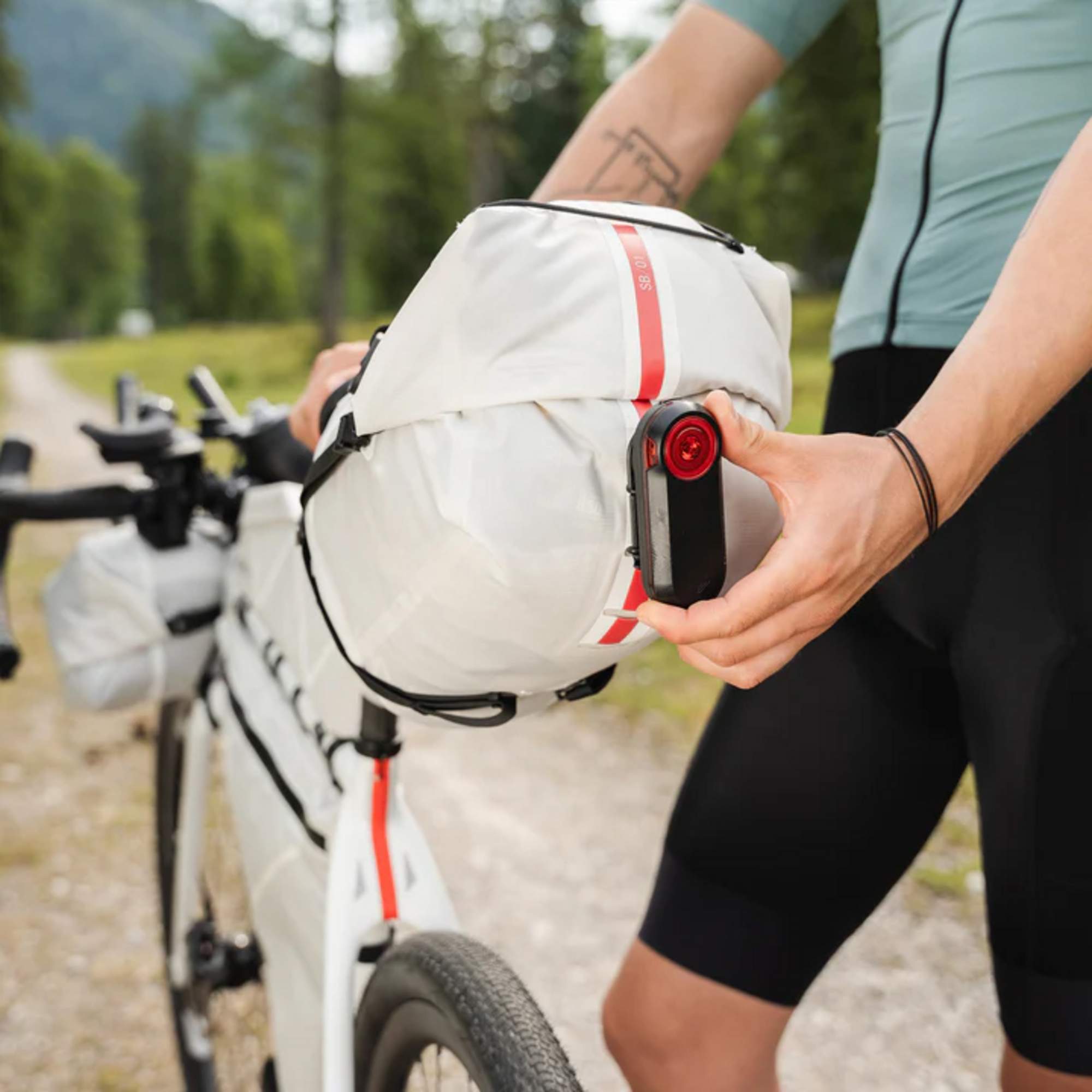 CYCLITE RADAR MOUNT - Fahrradzubehör
