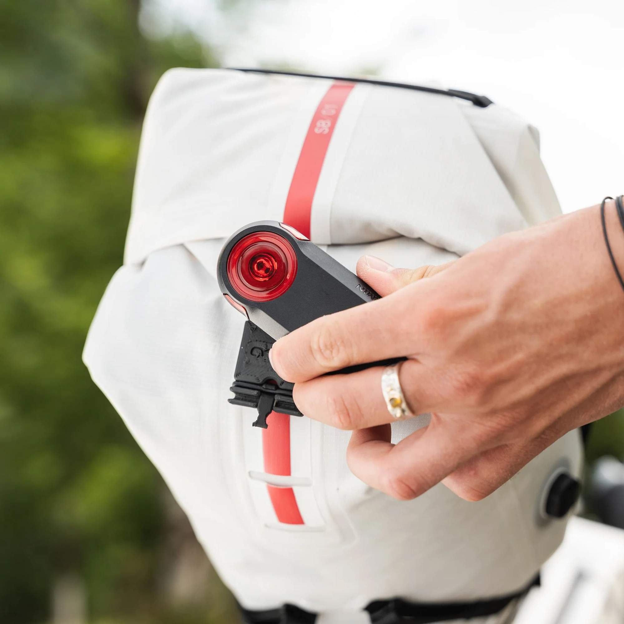 CYCLITE RADAR MOUNT - Fahrradzubehör