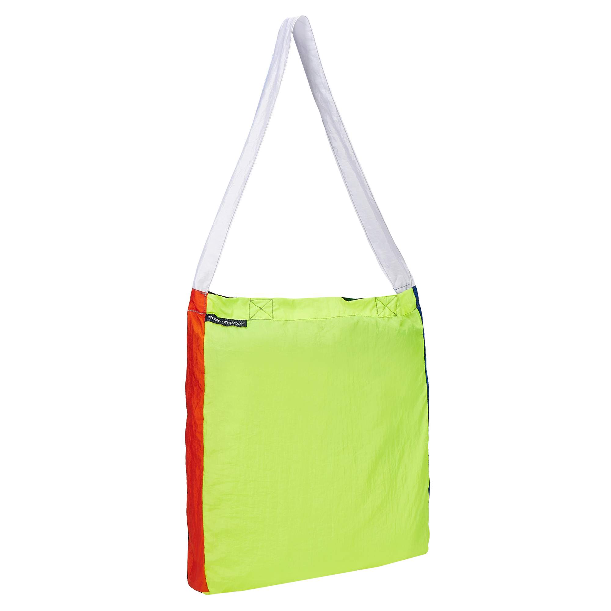 Ticket To The Moon ECO BAG - Umhängetasche