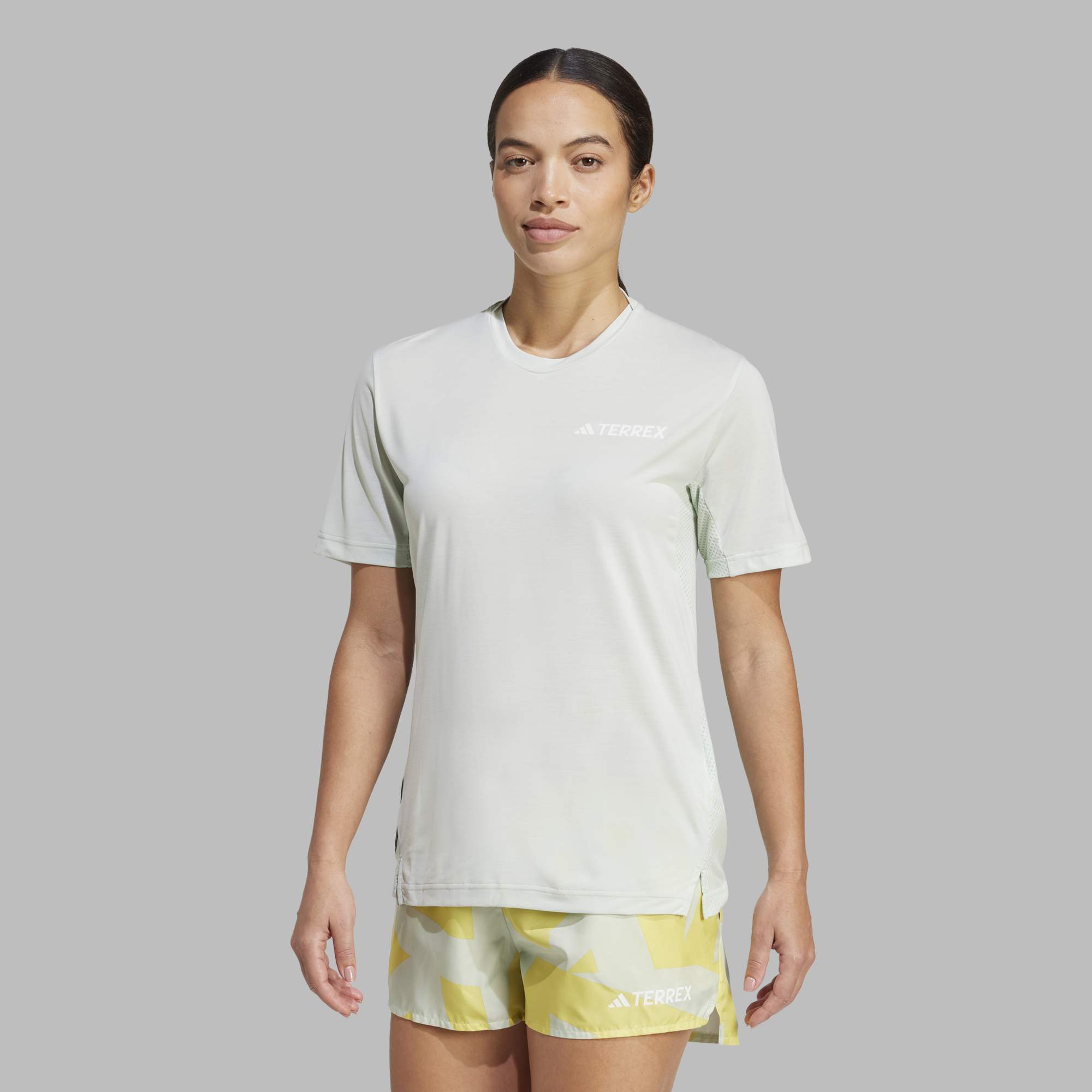 Adidas W XPERIOR TEE Damen - Funktionsshirt