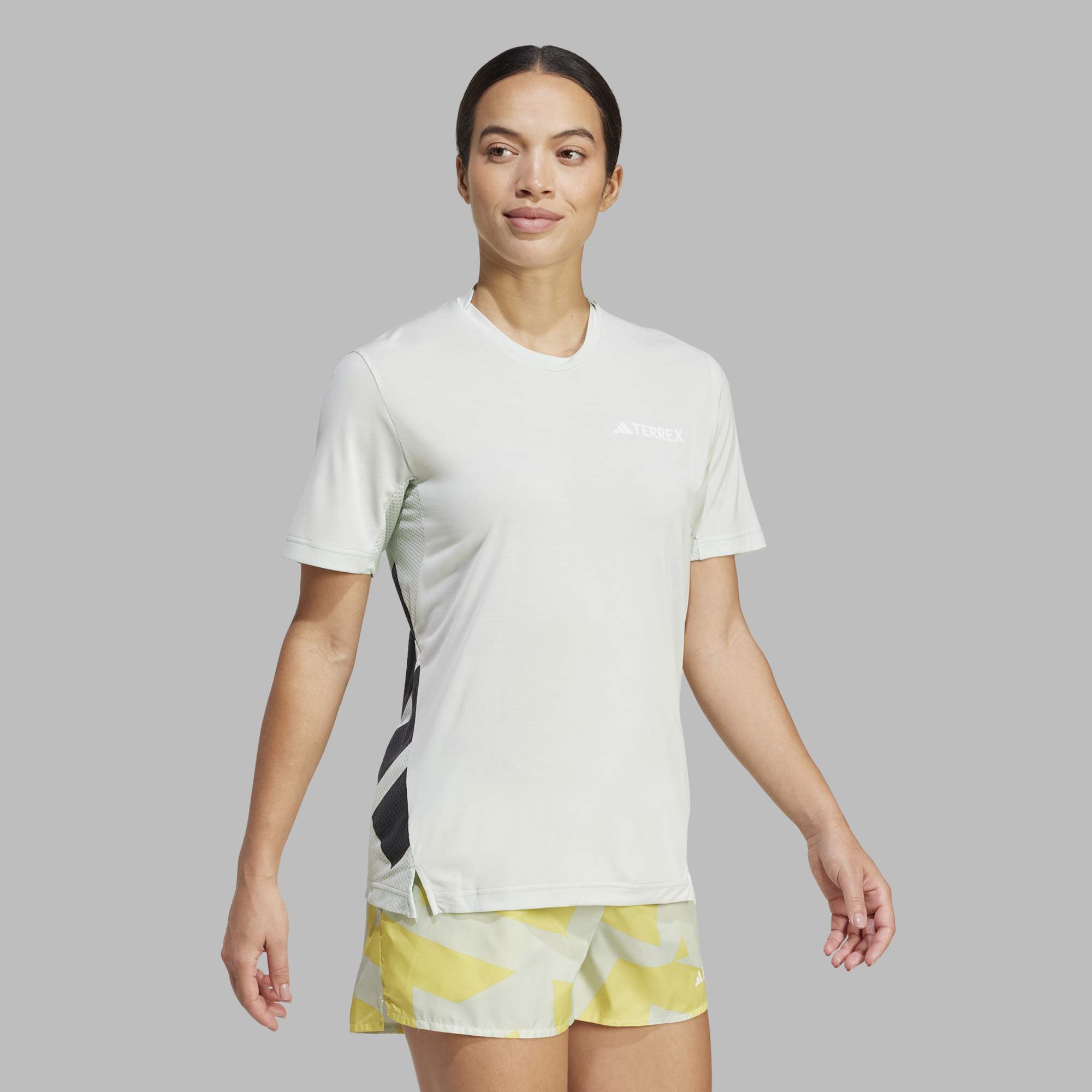 Adidas W XPERIOR TEE Damen - Funktionsshirt