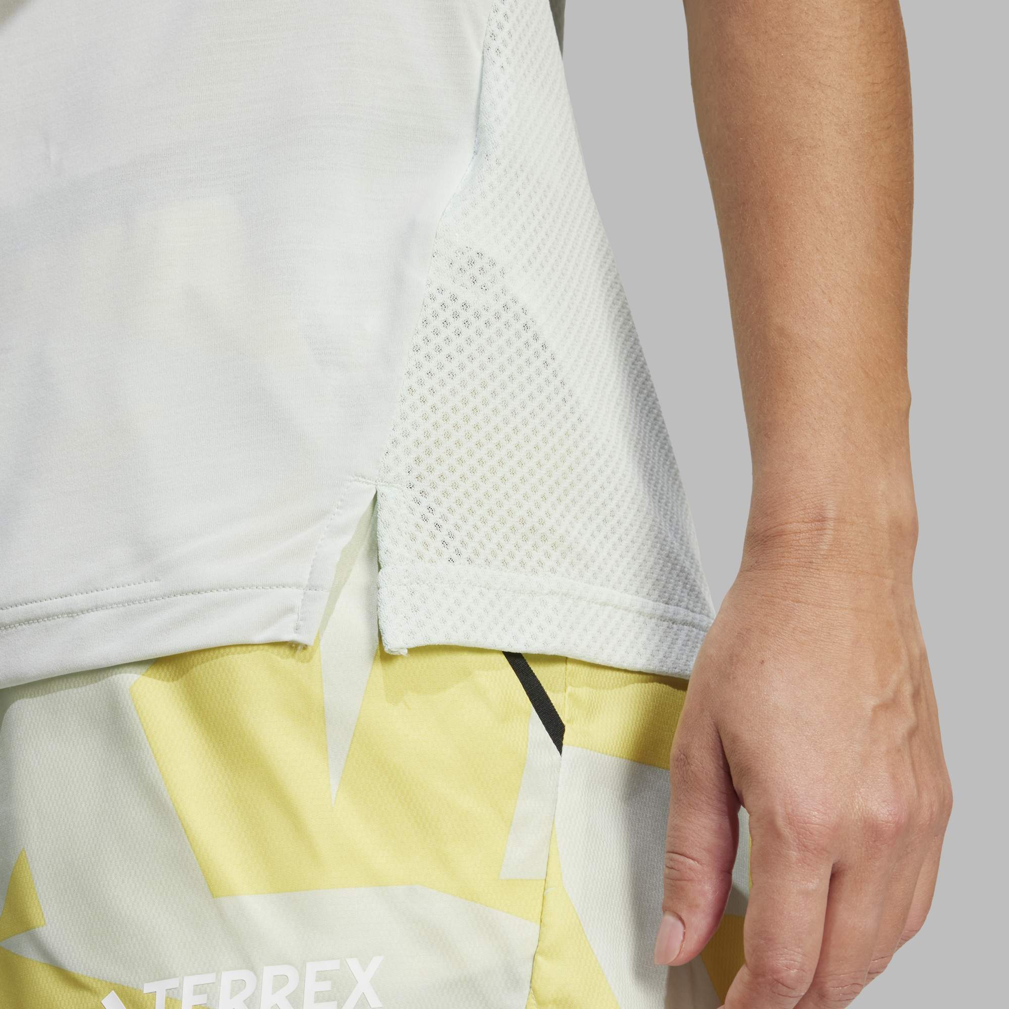Adidas W XPERIOR TEE Damen - Funktionsshirt