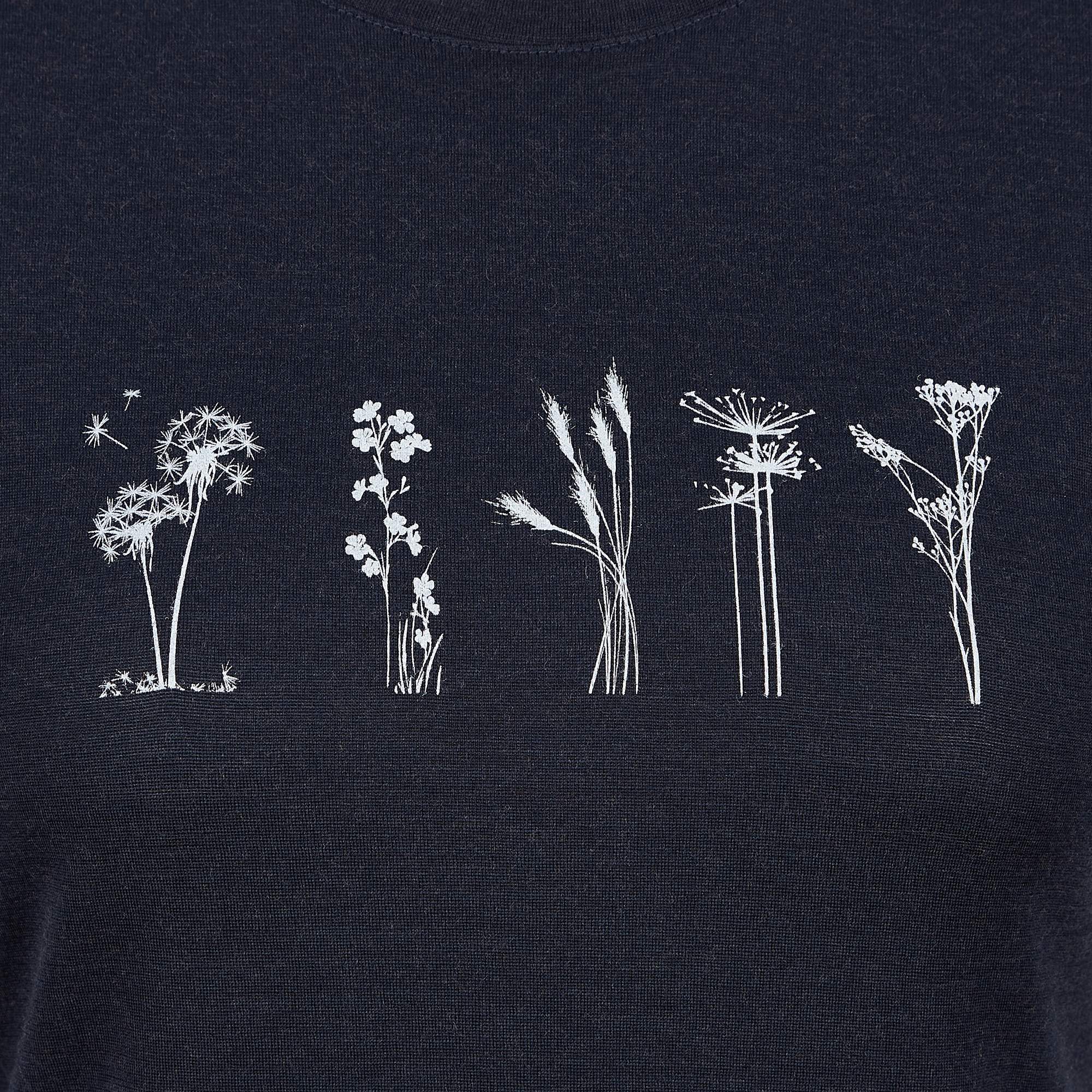 Devold CLASSIC FLOWERS TEE WMN Damen - Funktionsshirt