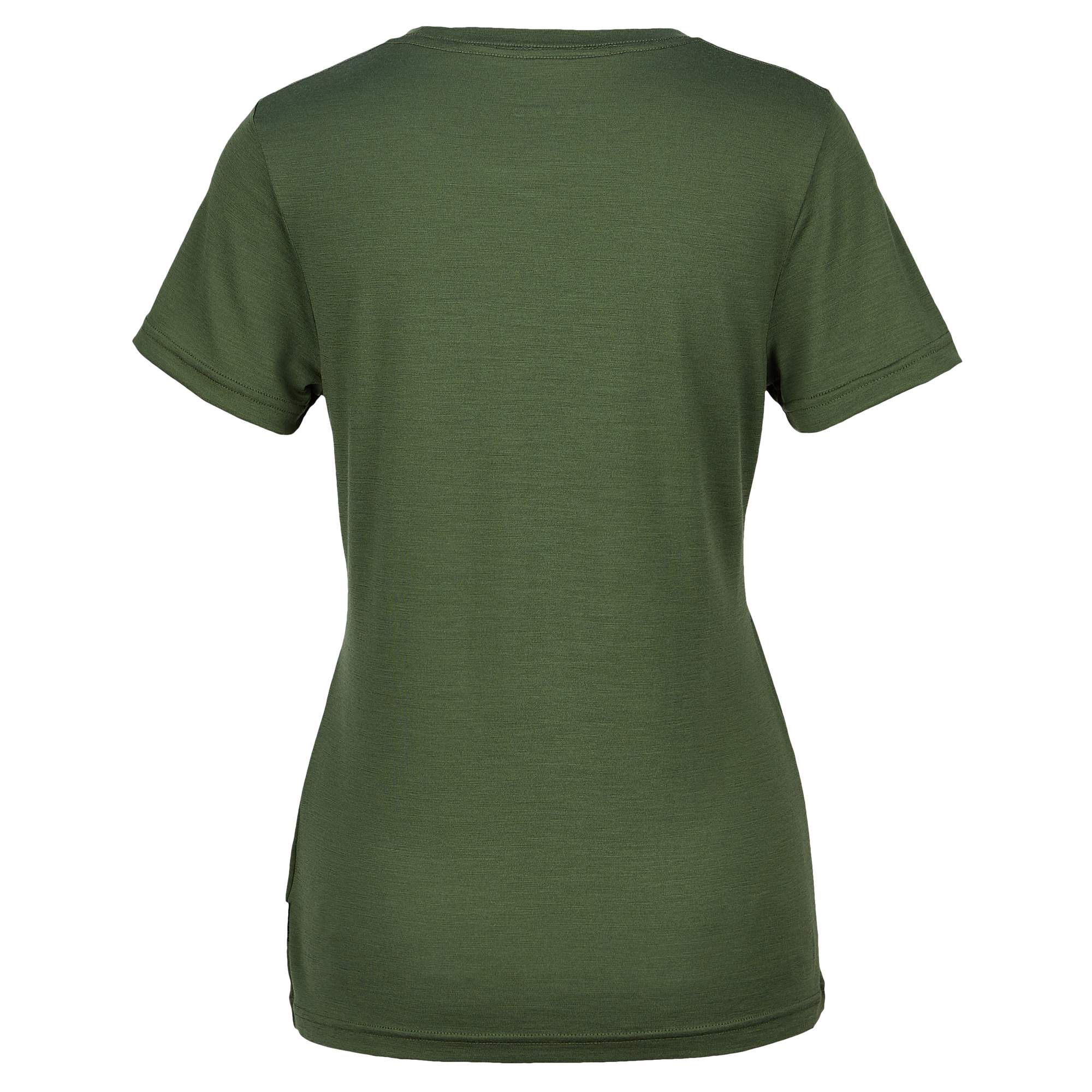 Devold CLASSIC TEE WMN Damen - Funktionsshirt