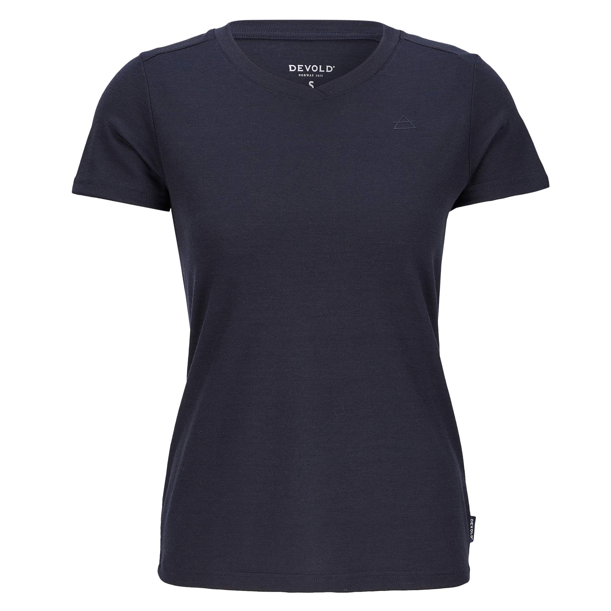 Devold PREMIUM TEE WMN Damen - Funktionsshirt