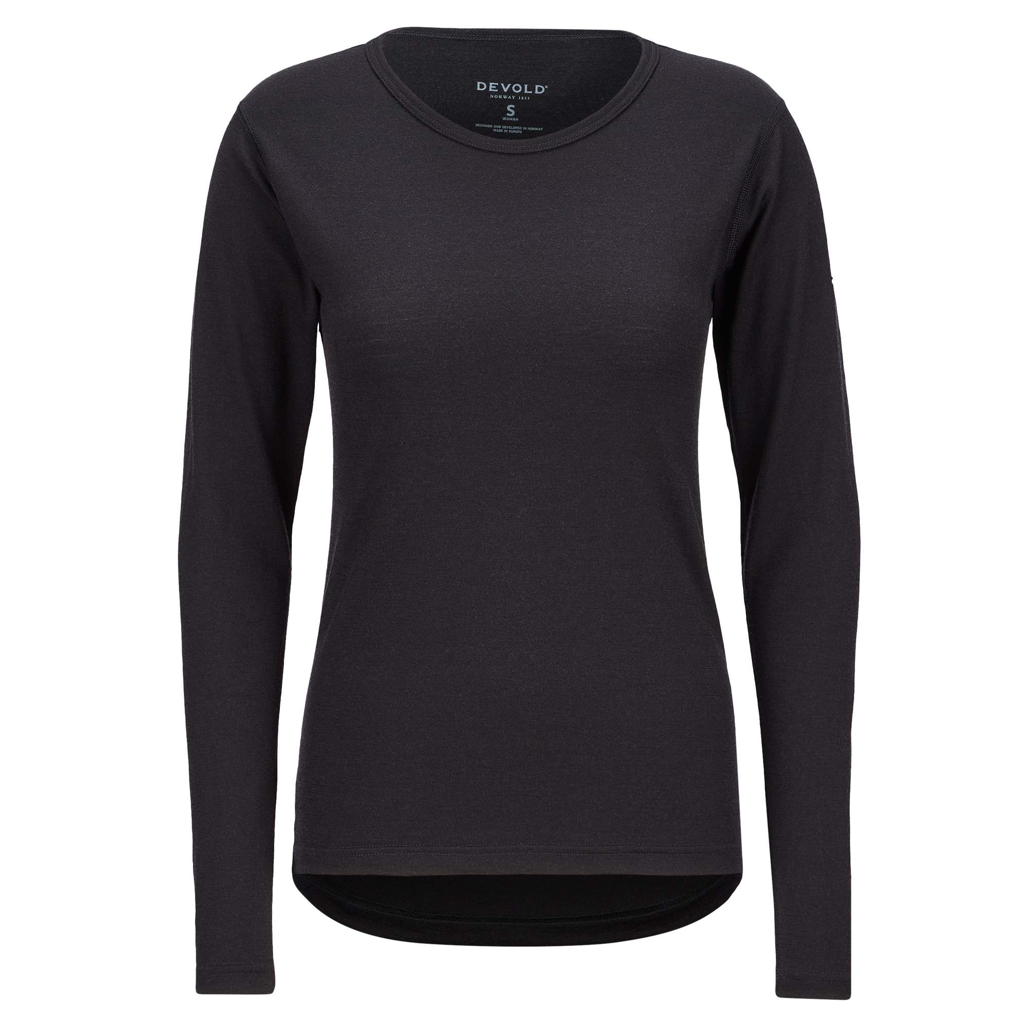Devold BREEZE PLUS MERINO 200 SHIRT WMN Damen - Funktionsunterwäsche