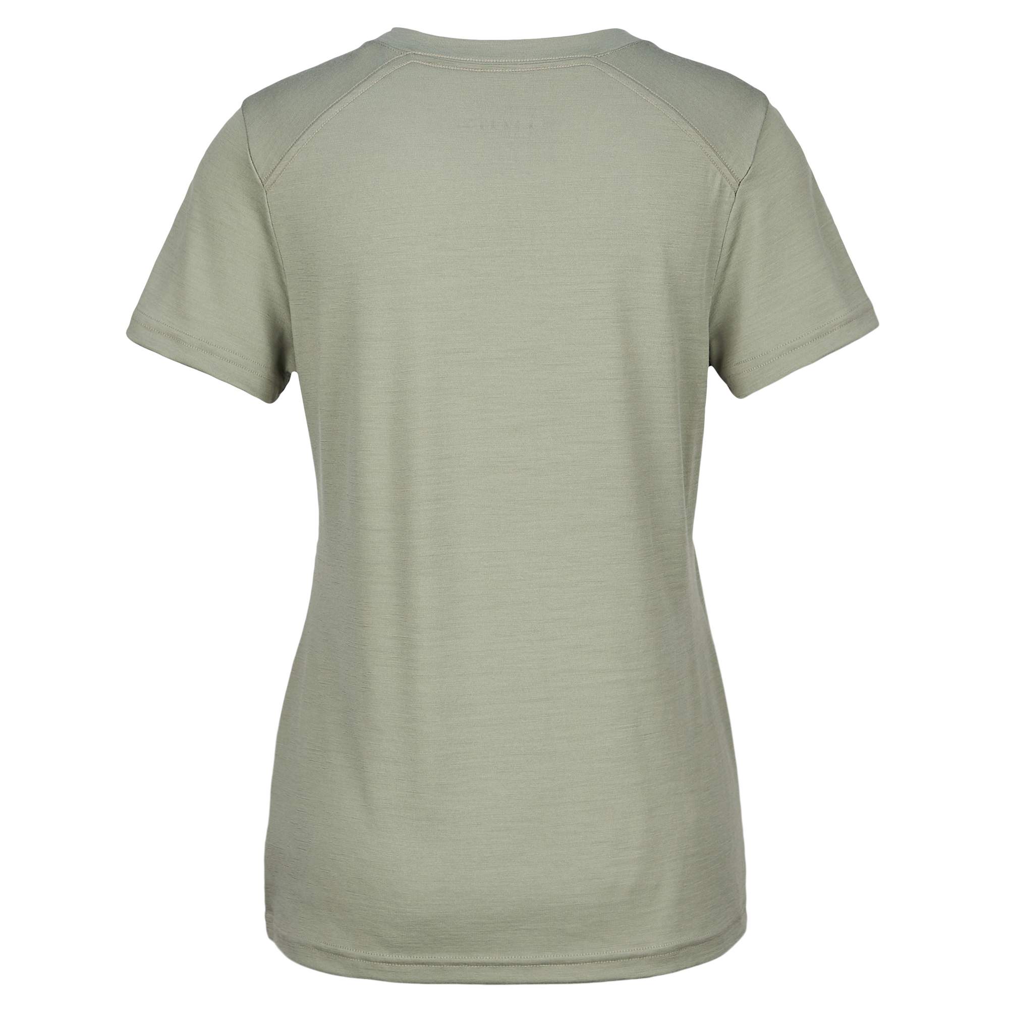Devold PREMIUM \'OATS\' TEE WMN Damen - Funktionsshirt