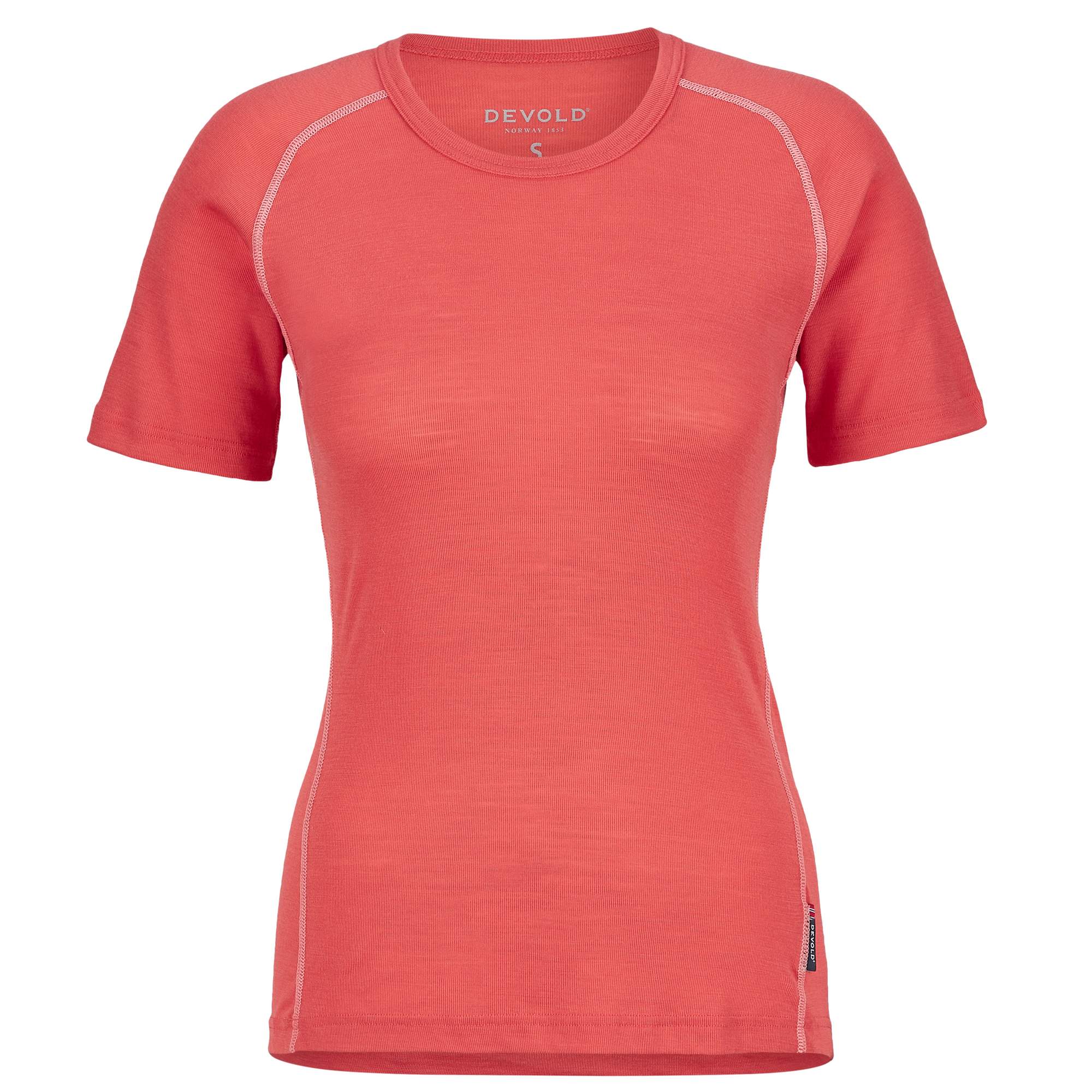 Devold LAUPAREN MERINO 190 BASE TEE WMN Damen - Funktionsunterwäsche