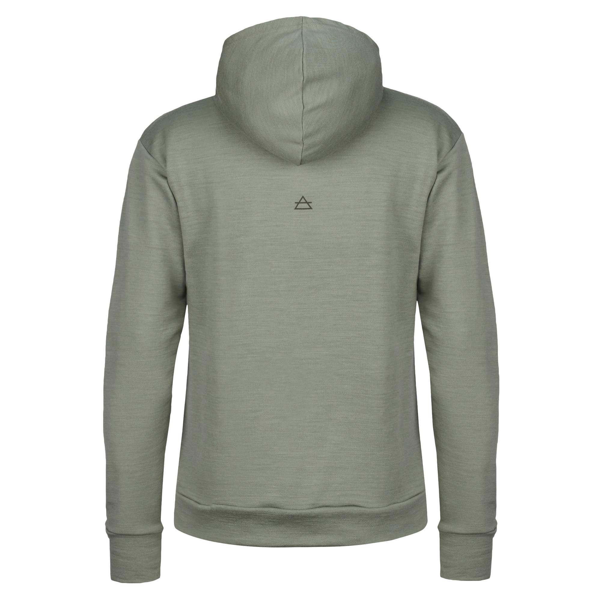 Devold EVERYDAY ZIP HOODIE WMN Damen - Wolljacke Devold EVERYDAY ZIP HOODIE WMN Damen - Wolljacke