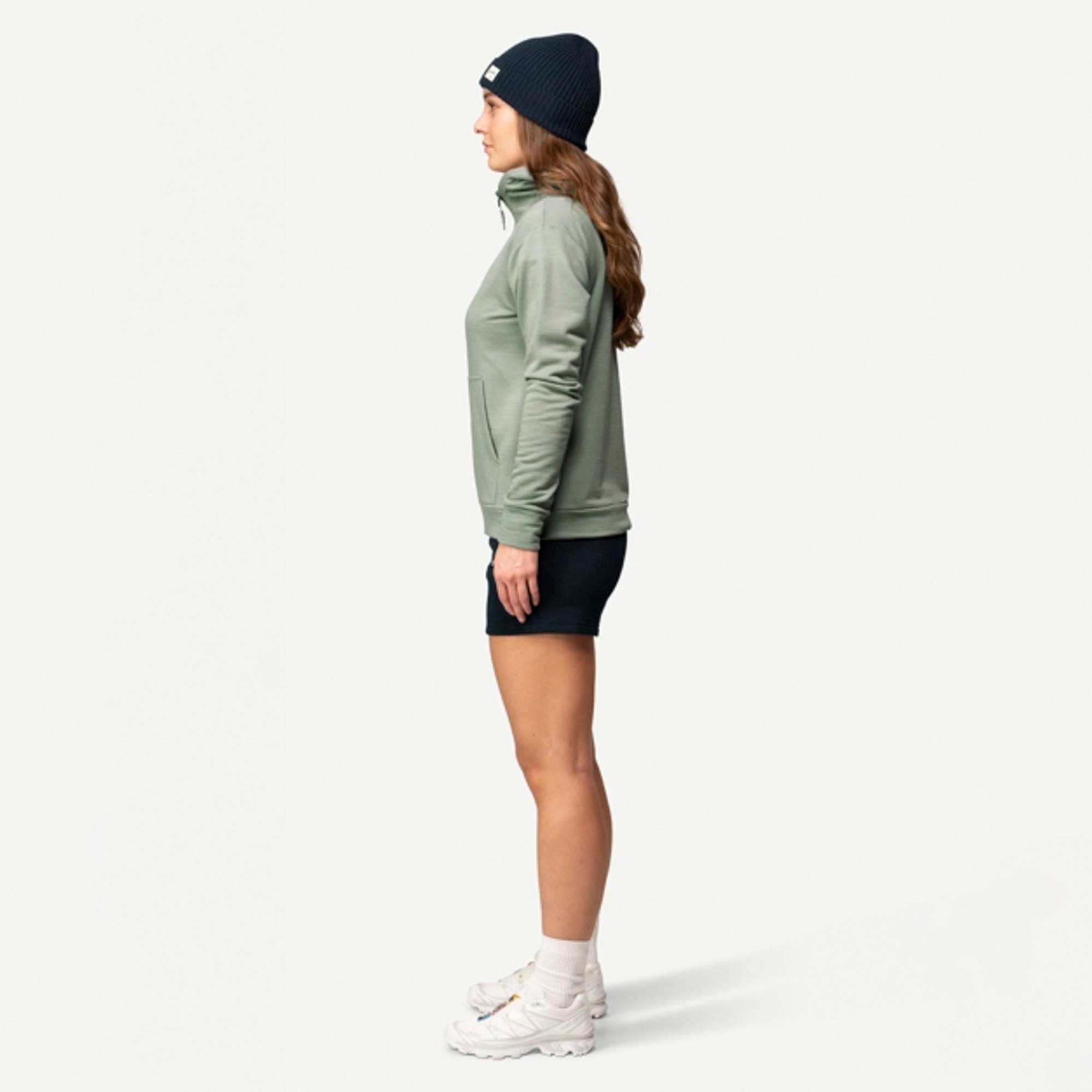 Devold EVERYDAY ZIP HOODIE WMN Damen - Wolljacke Devold EVERYDAY ZIP HOODIE WMN Damen - Wolljacke