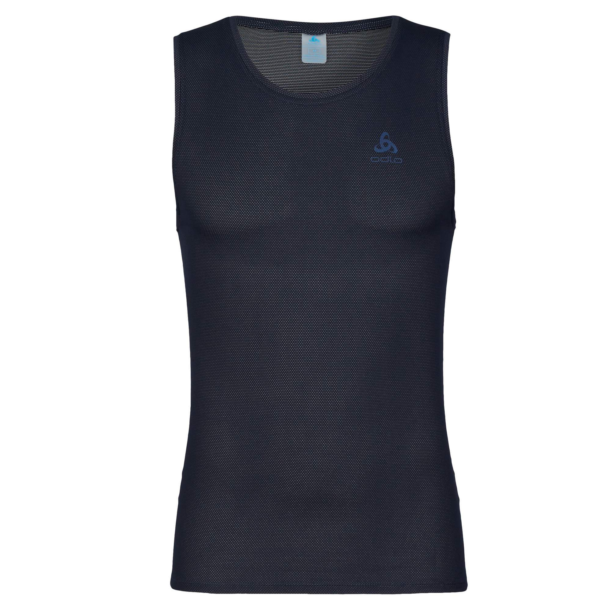 Odlo ACTIVE F-DRY LIGHT BL TOP CREW NECK SINGLET Herren - Funktionsunterwäsche