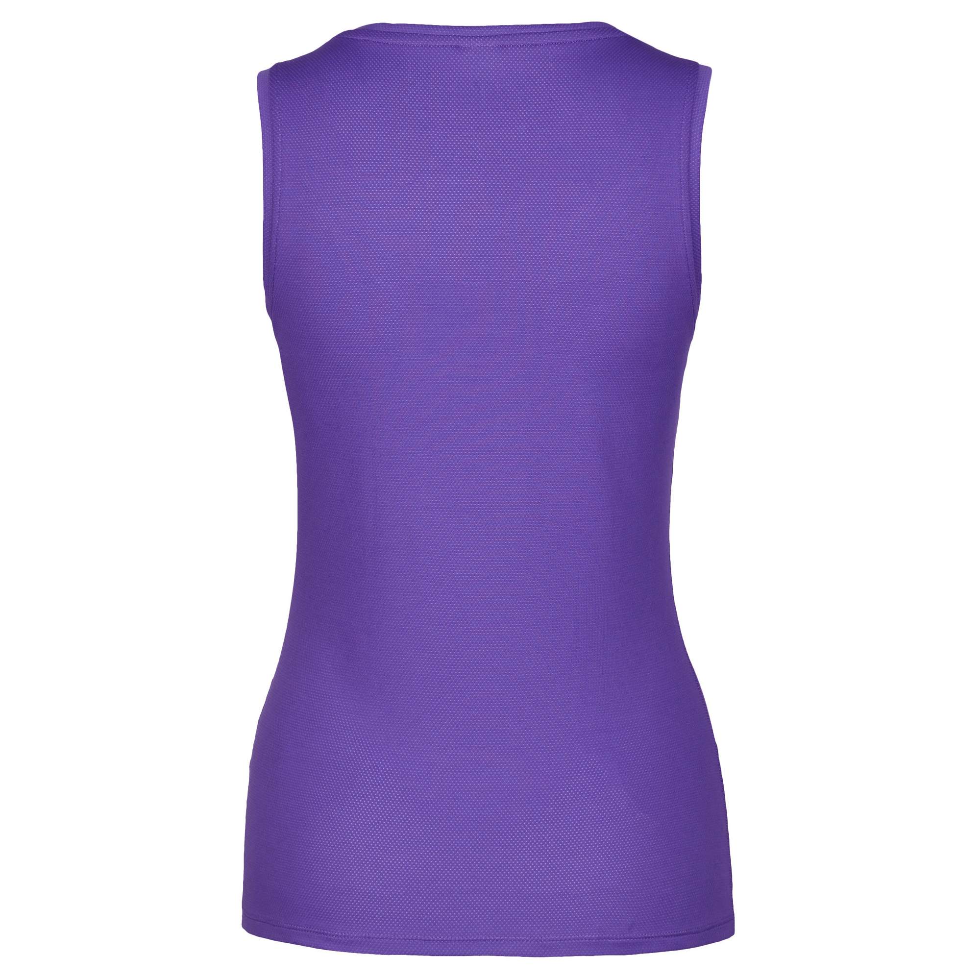 Odlo ACTIVE F-DRY LIGHT BL TOP V-NECK SINGLET Damen - Funktionsunterwäsche