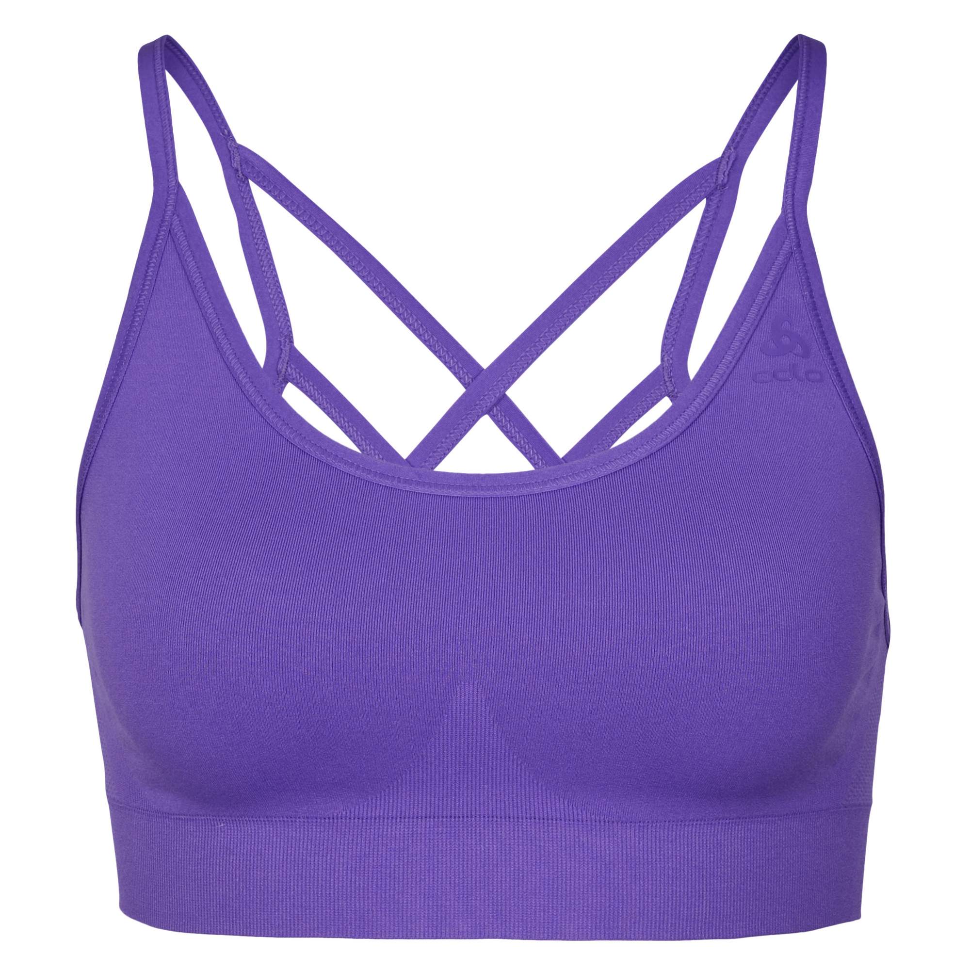Odlo SEAMLESS LOW SPORT BRA Damen - Sport BH