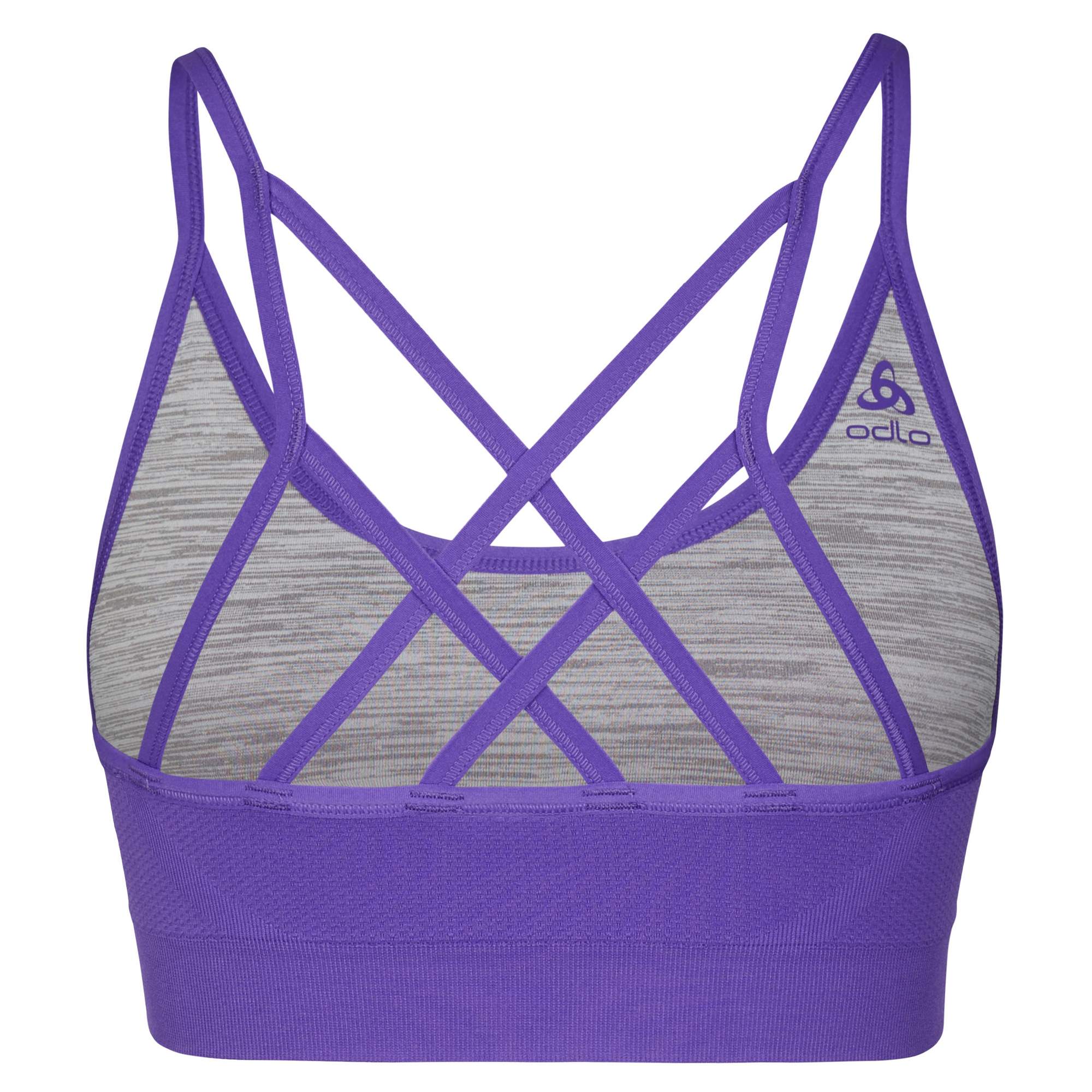 Odlo SEAMLESS LOW SPORT BRA Damen - Sport BH
