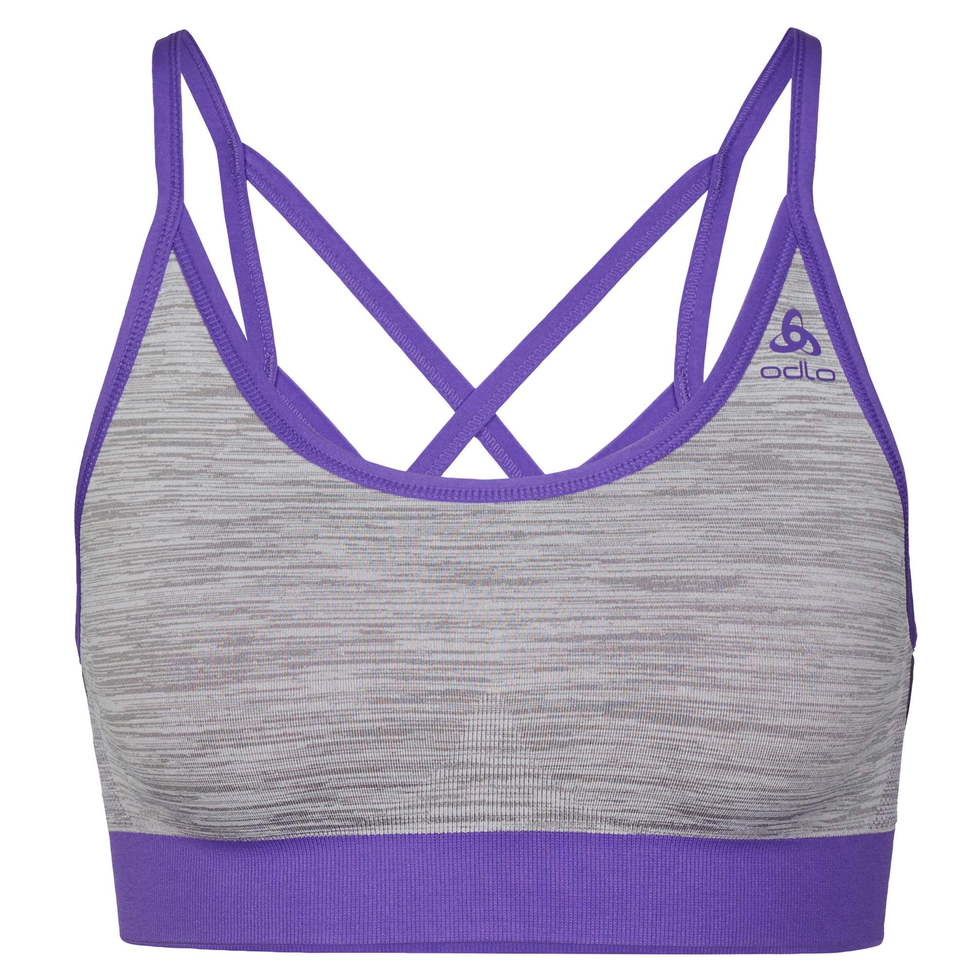 Odlo SEAMLESS LOW SPORT BRA Damen - Sport BH