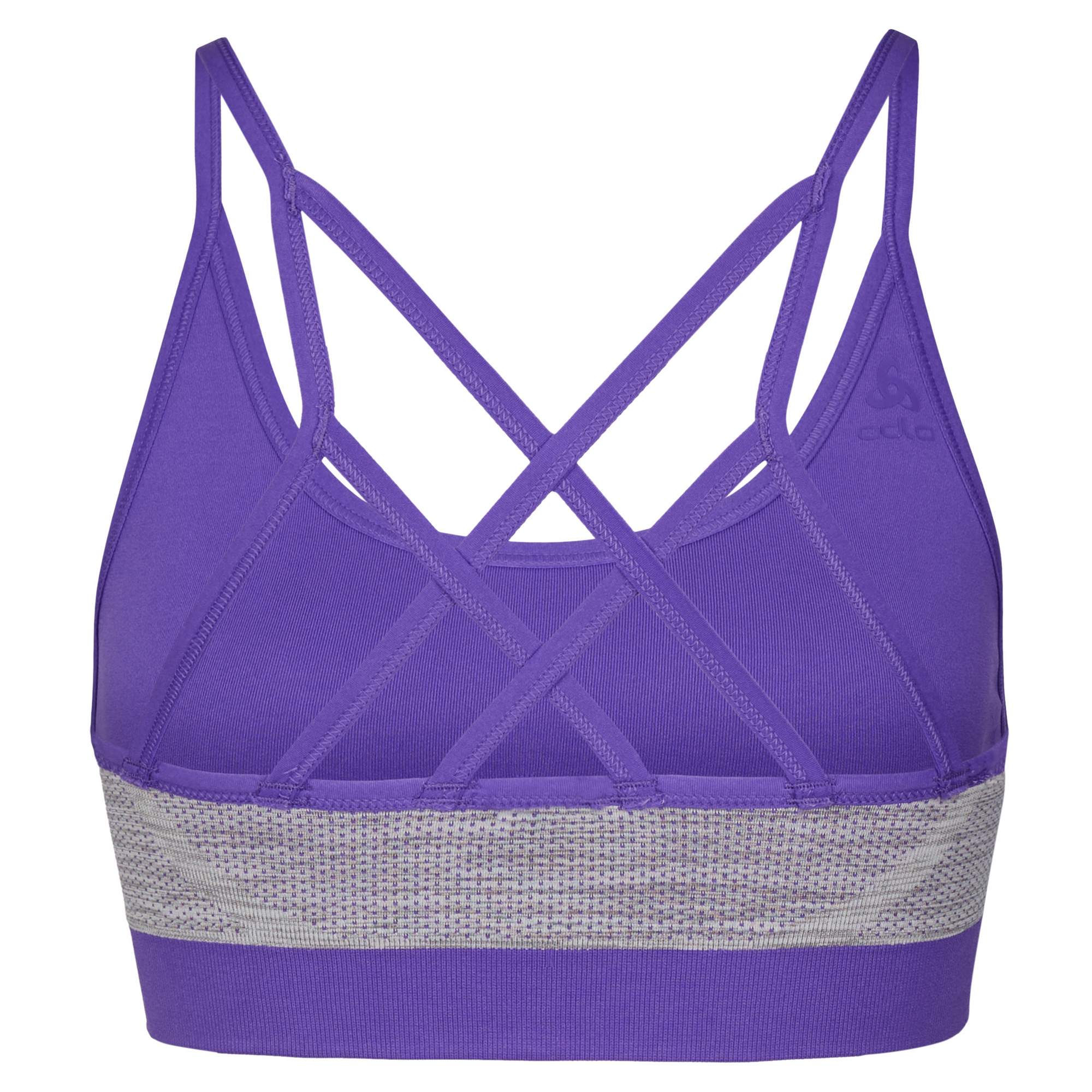 Odlo SEAMLESS LOW SPORT BRA Damen - Sport BH