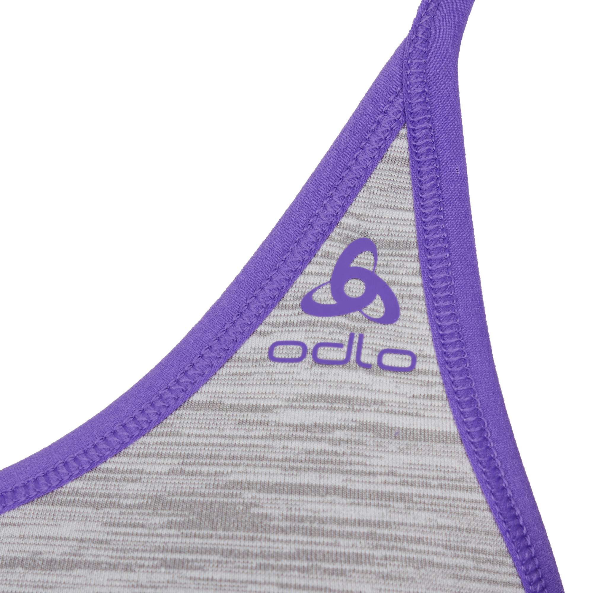 Odlo SEAMLESS LOW SPORT BRA Damen - Sport BH