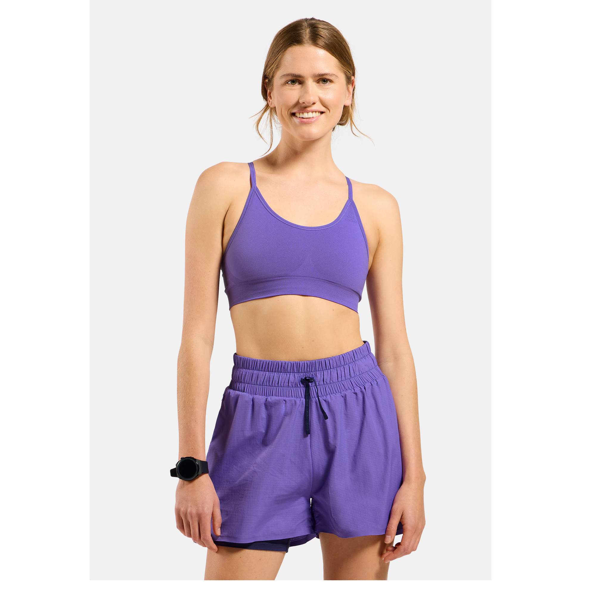 Odlo SEAMLESS LOW SPORT BRA Damen - Sport BH