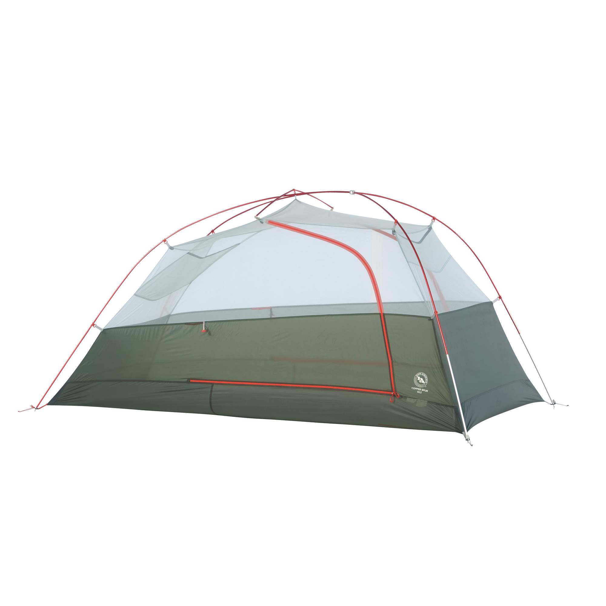 Big Agnes COPPER SPUR UL2 Unisex - Kuppelzelt