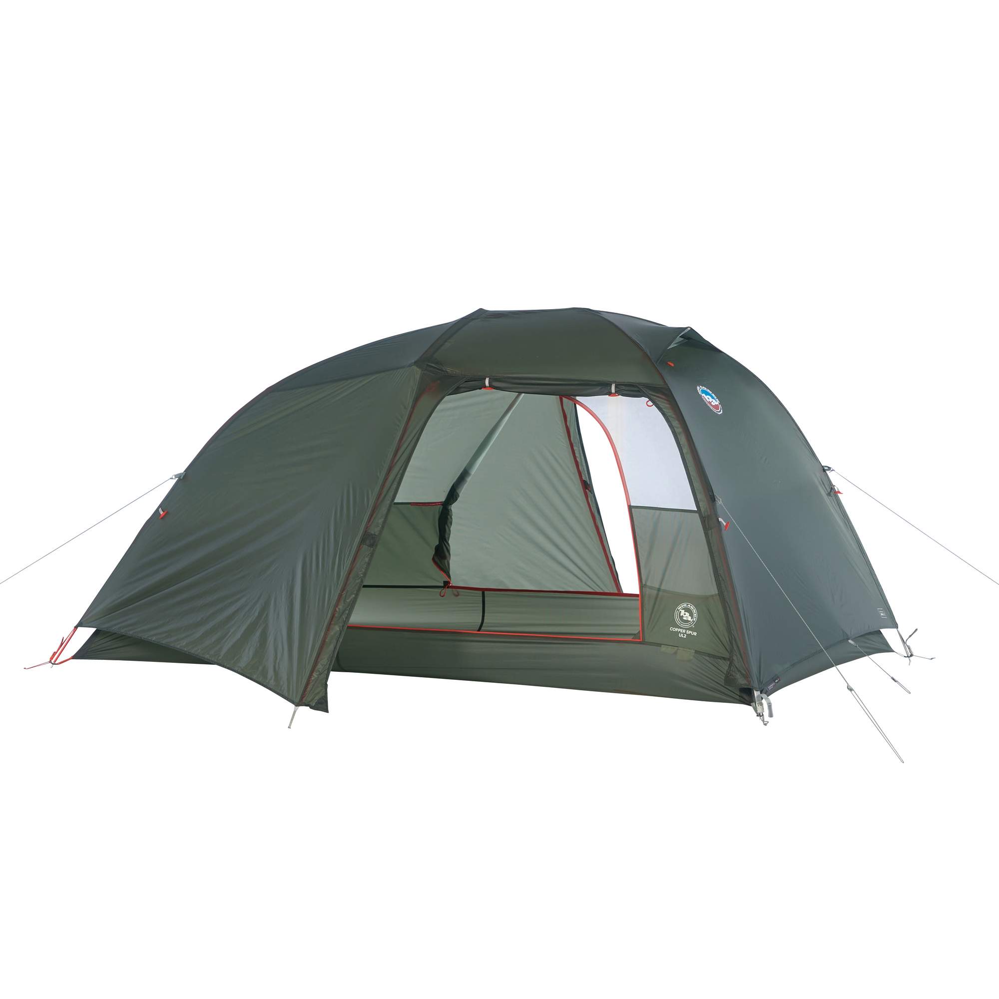 Big Agnes COPPER SPUR UL2 Unisex - Kuppelzelt