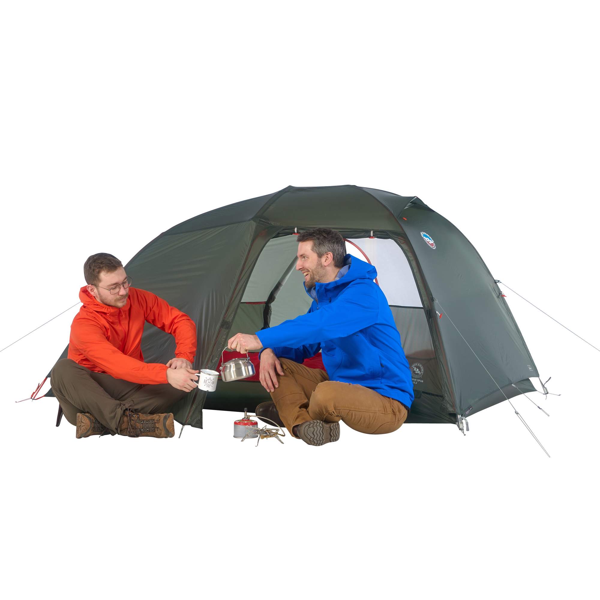 Big Agnes COPPER SPUR UL2 Unisex - Kuppelzelt