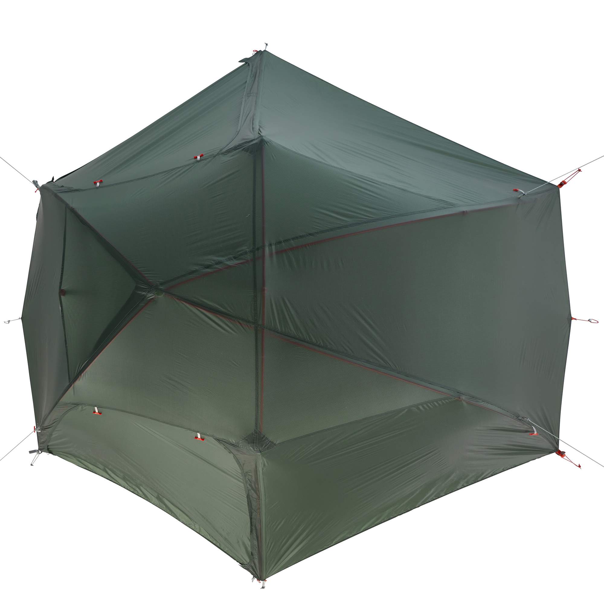 Big Agnes COPPER SPUR UL2 Unisex - Kuppelzelt