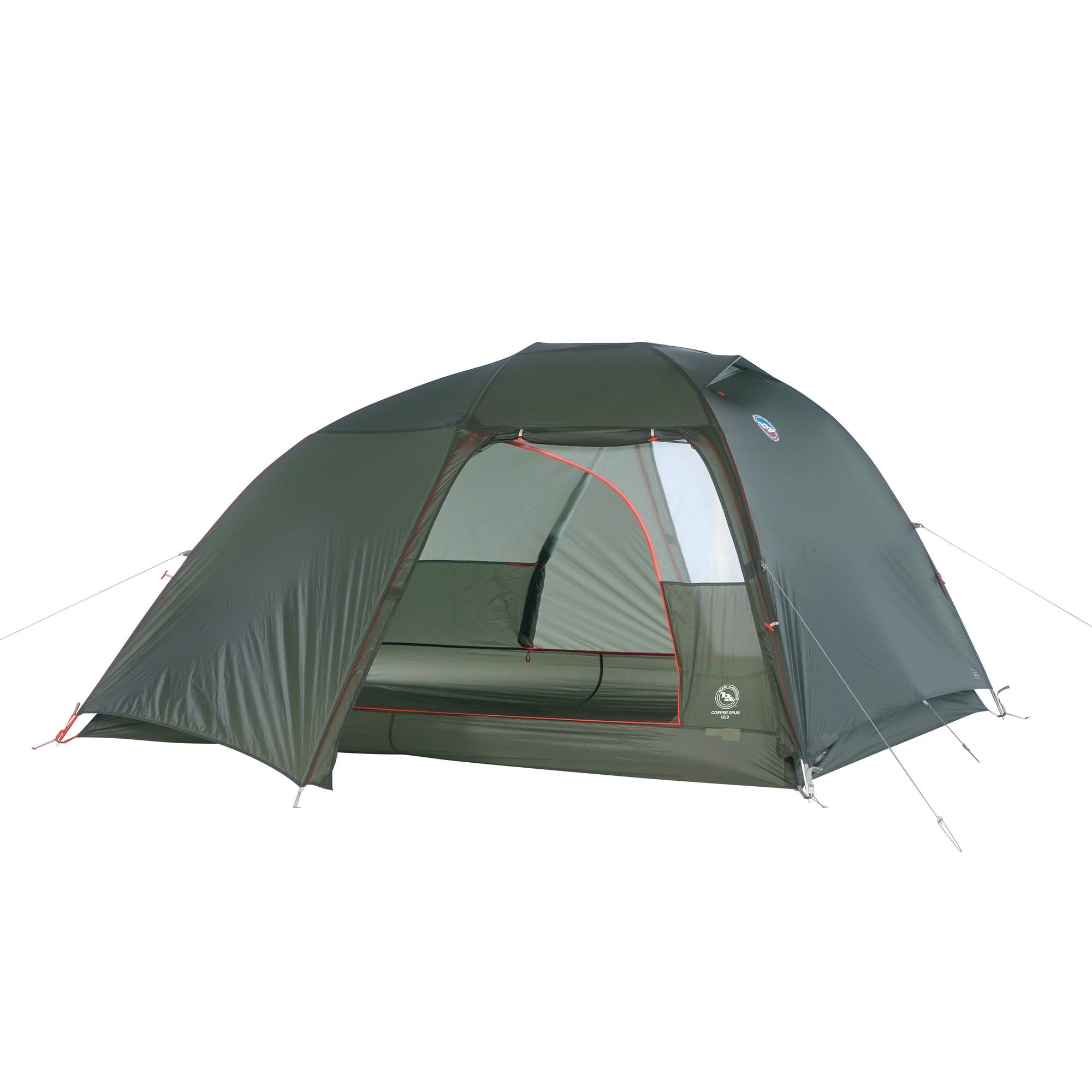 Big Agnes COPPER SPUR UL3 Unisex - Kuppelzelt