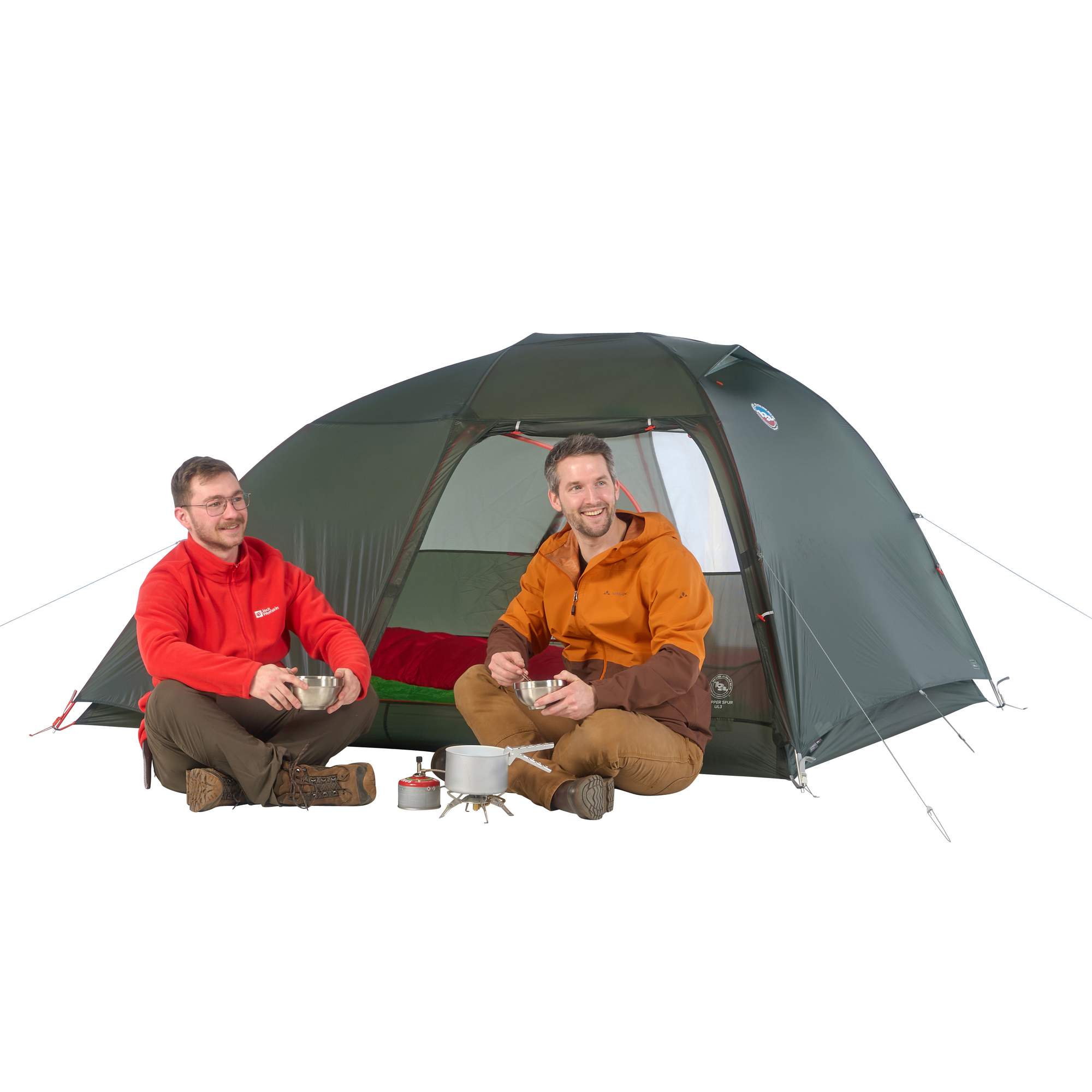 Big Agnes COPPER SPUR UL3 Unisex - Kuppelzelt