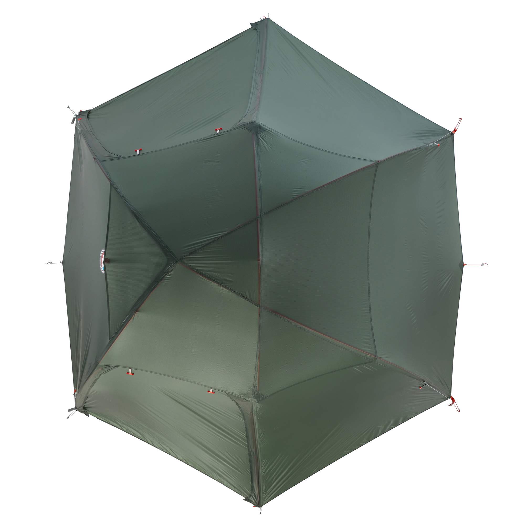 Big Agnes COPPER SPUR UL3 Unisex - Kuppelzelt