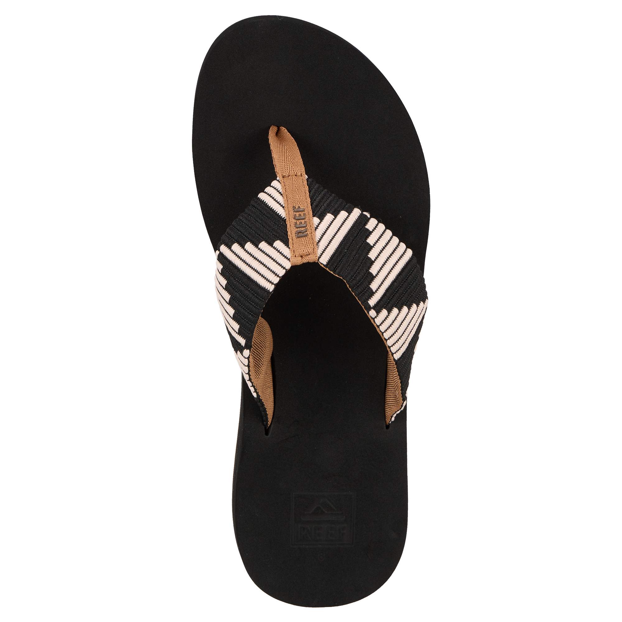 Reef SPRING WOVEN SANDALS Damen - Freizeitsandalen