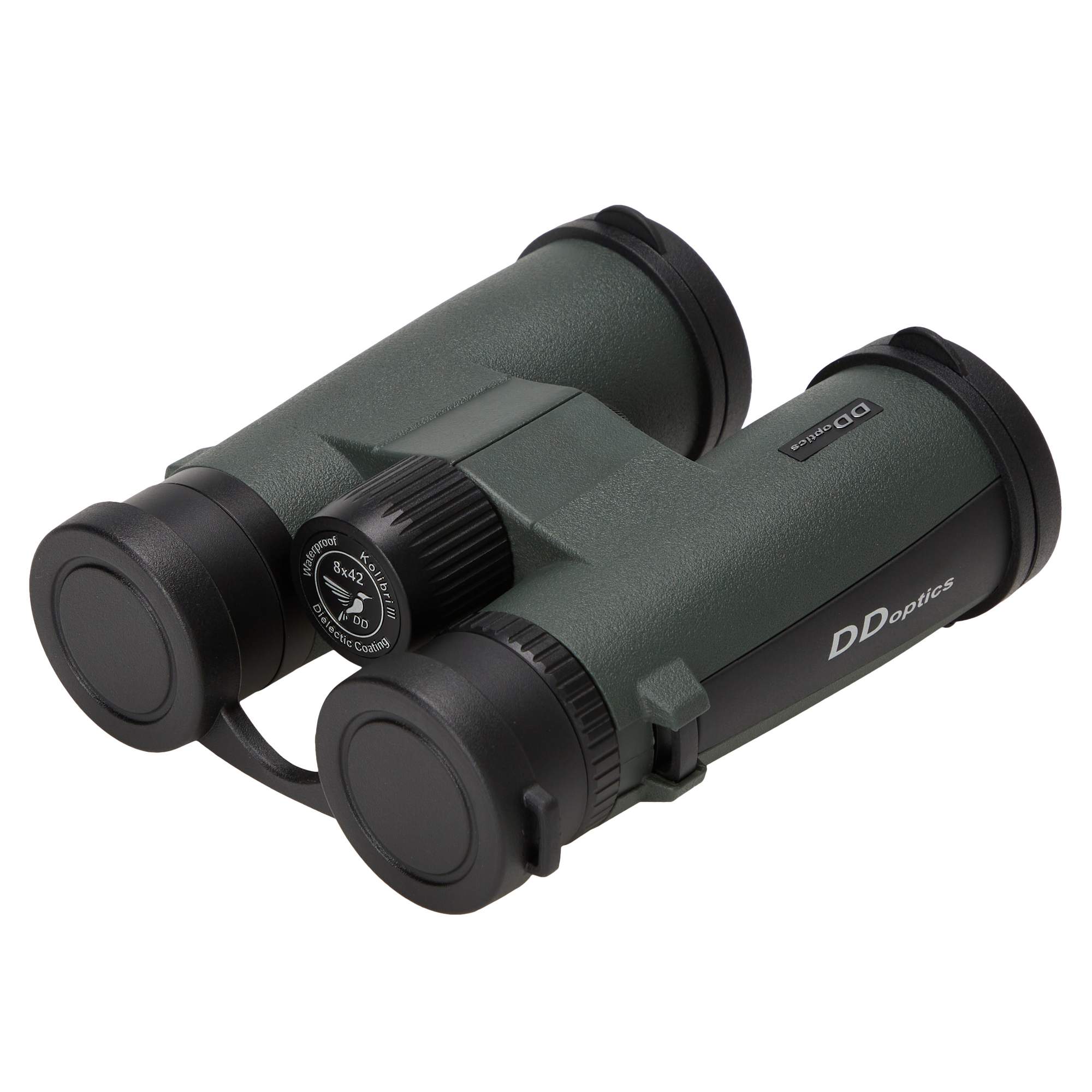 DDoptics KOLIBRI 8X42 | GEN3 - Fernglas DDoptics KOLIBRI 8X42 | GEN3 - Fernglas