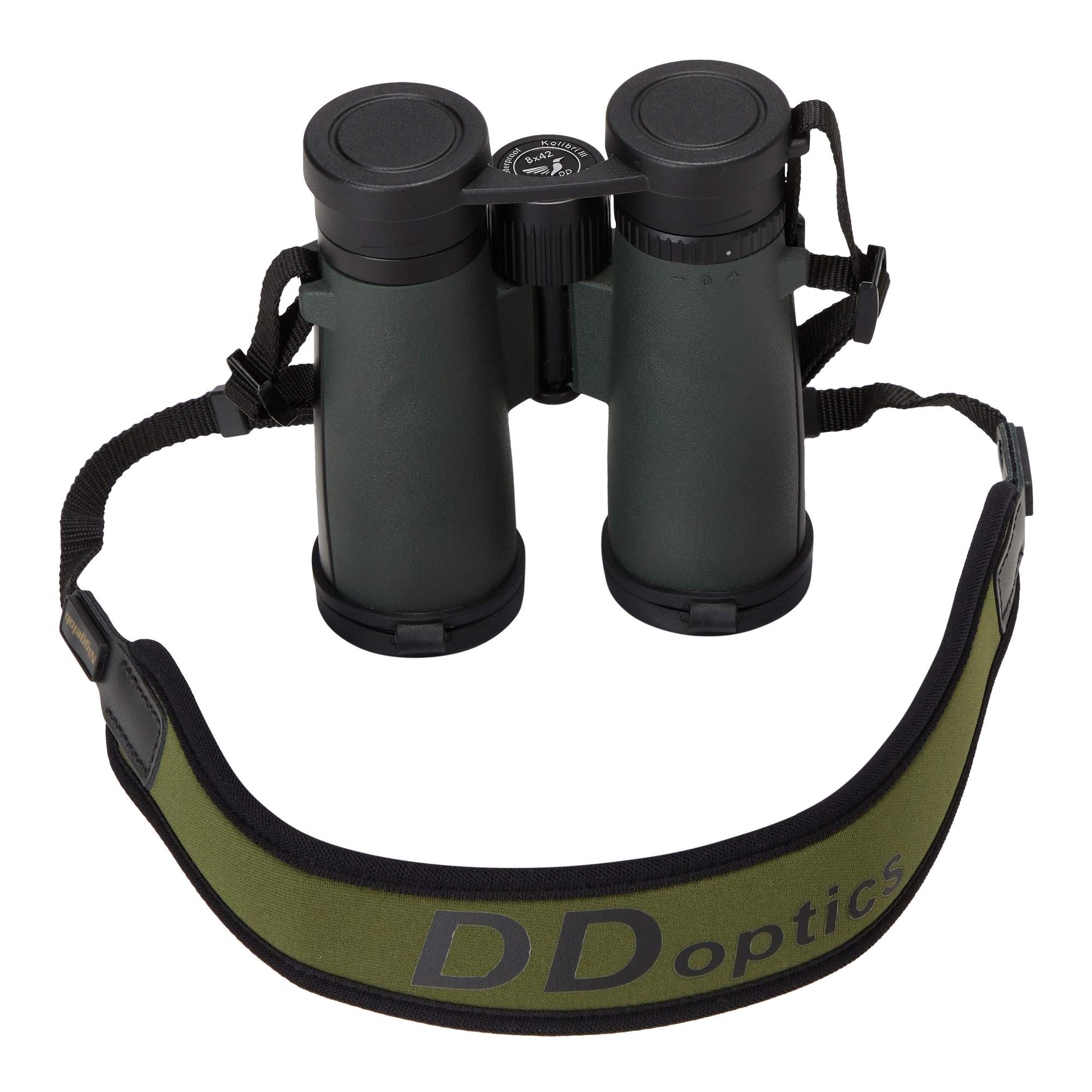 DDoptics KOLIBRI 8X42 | GEN3 - Fernglas DDoptics KOLIBRI 8X42 | GEN3 - Fernglas