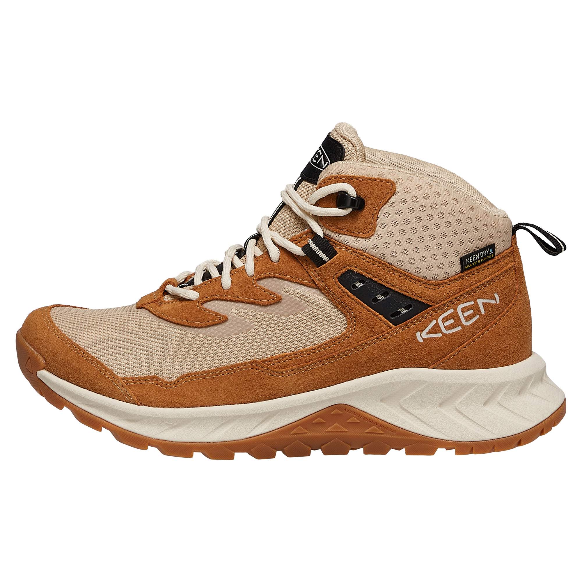 Keen HIGHTRAIL MID WP W Damen - Wanderschuhe