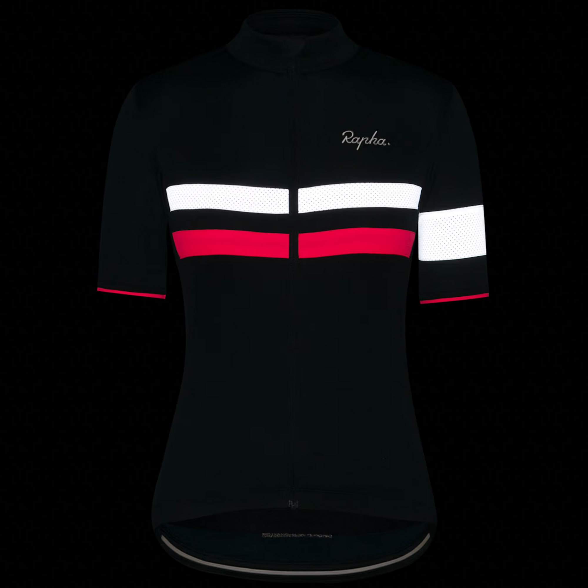 Rapha BREVET JERSEY Damen - Fahrradtrikot