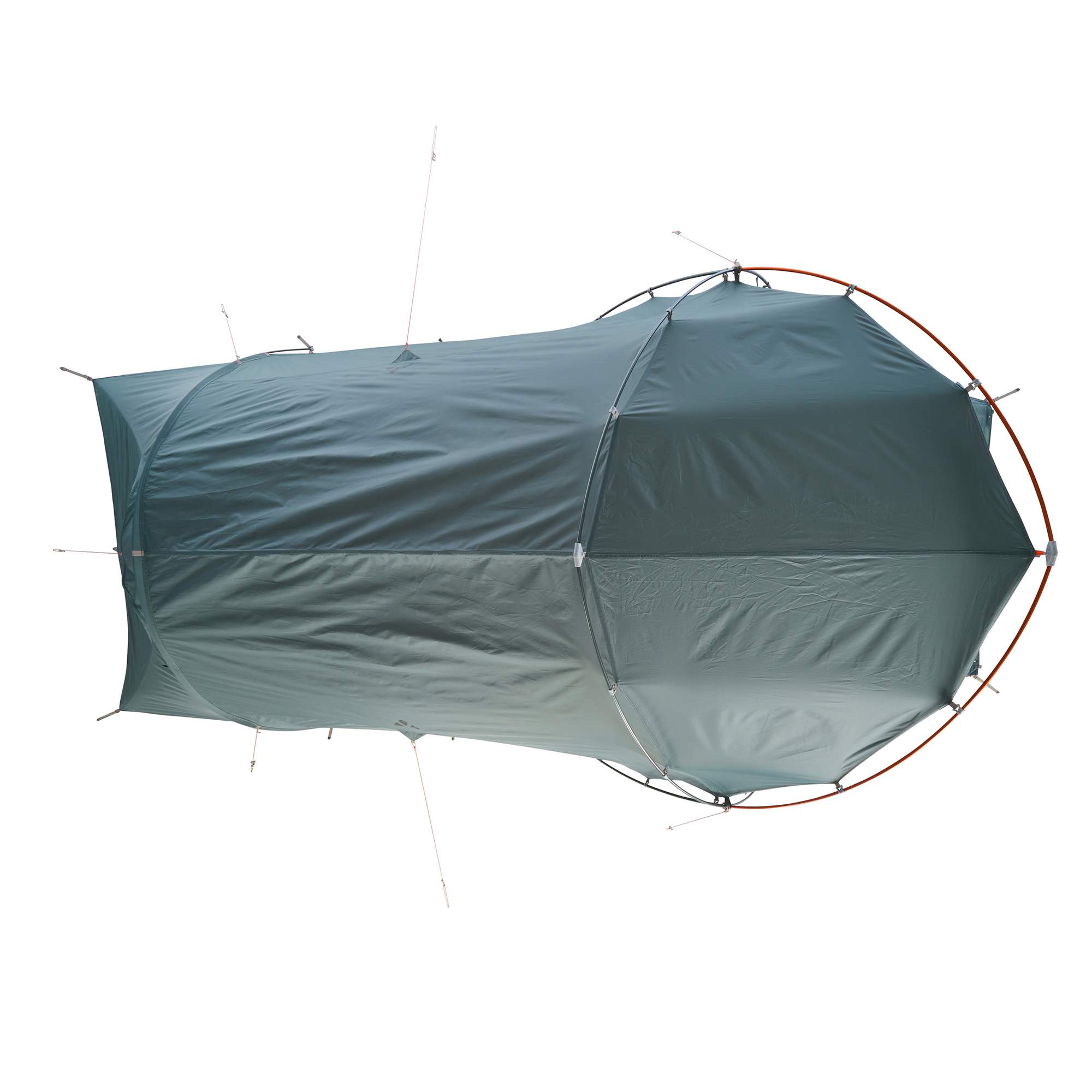 Vaude ALLROUND CHAPEL XT 3P - Tunnelzelt