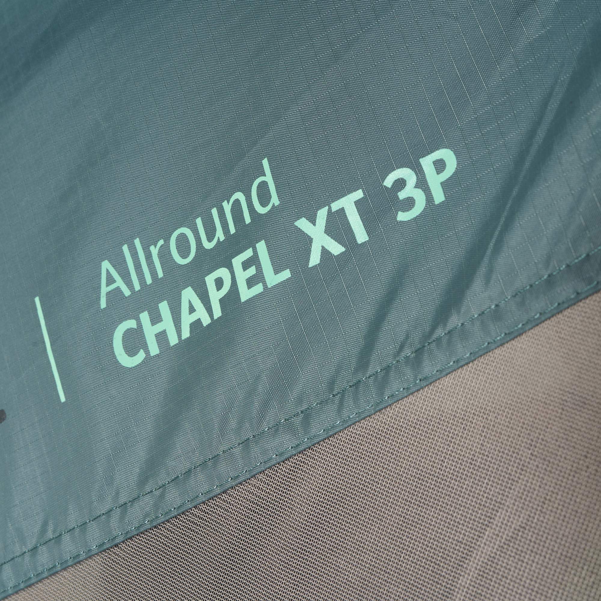 Vaude ALLROUND CHAPEL XT 3P - Tunnelzelt