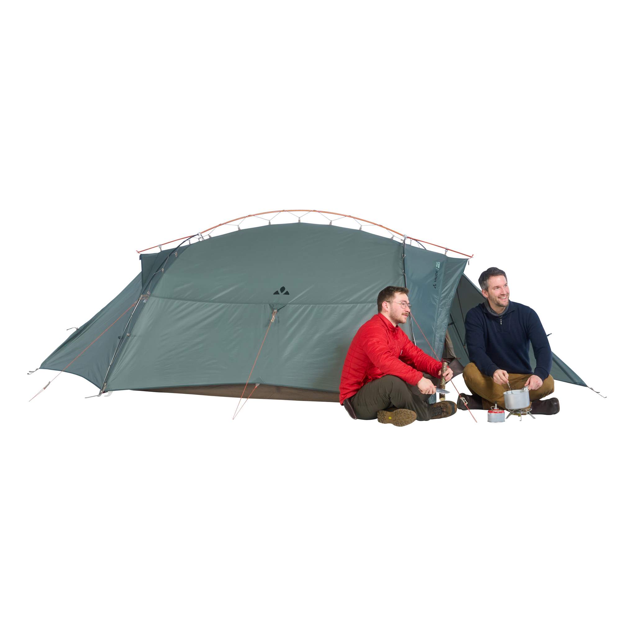 Vaude ALLROUND MARK 3P - Tunnelzelt