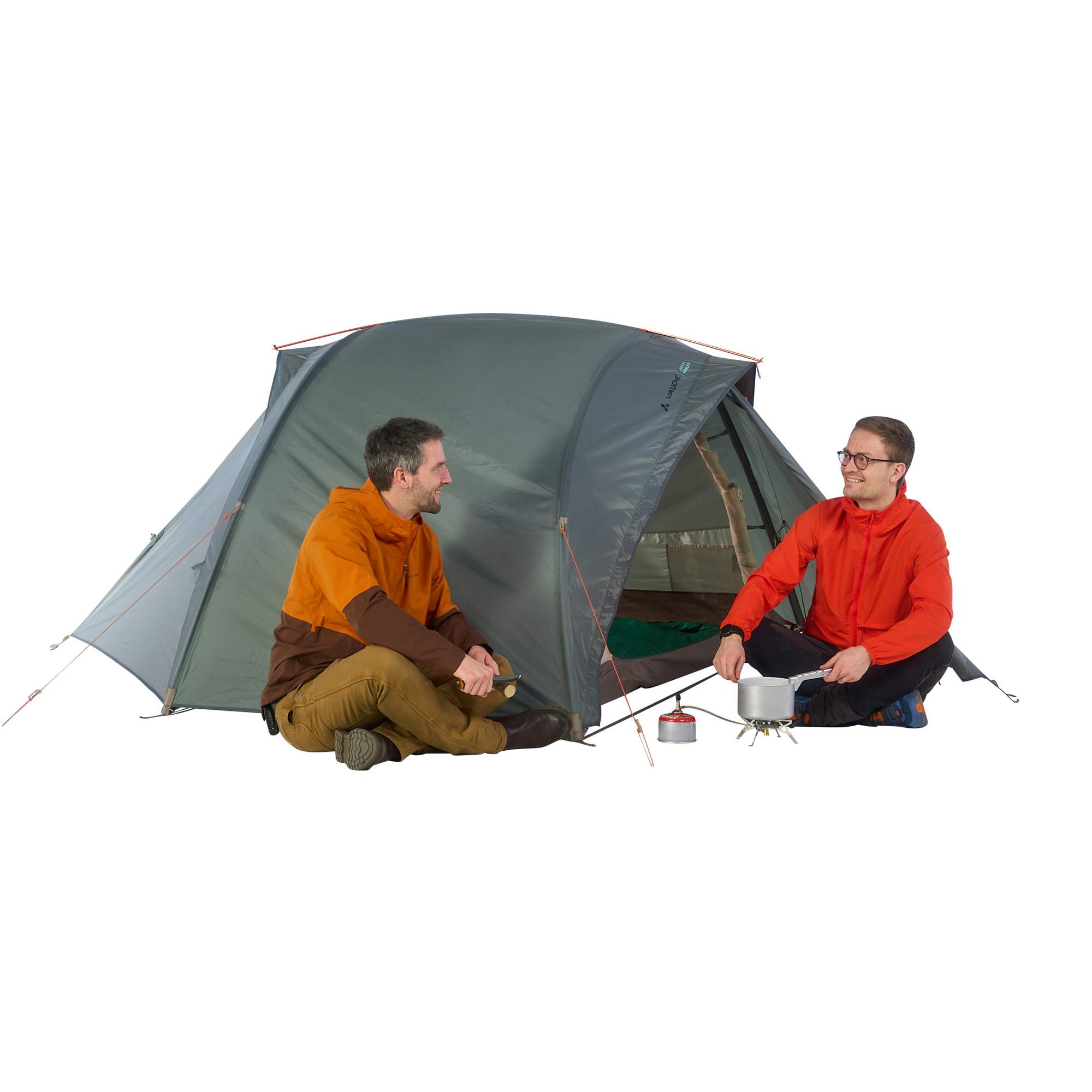 Vaude ALLROUND SPACE 2P Unisex - Kuppelzelt