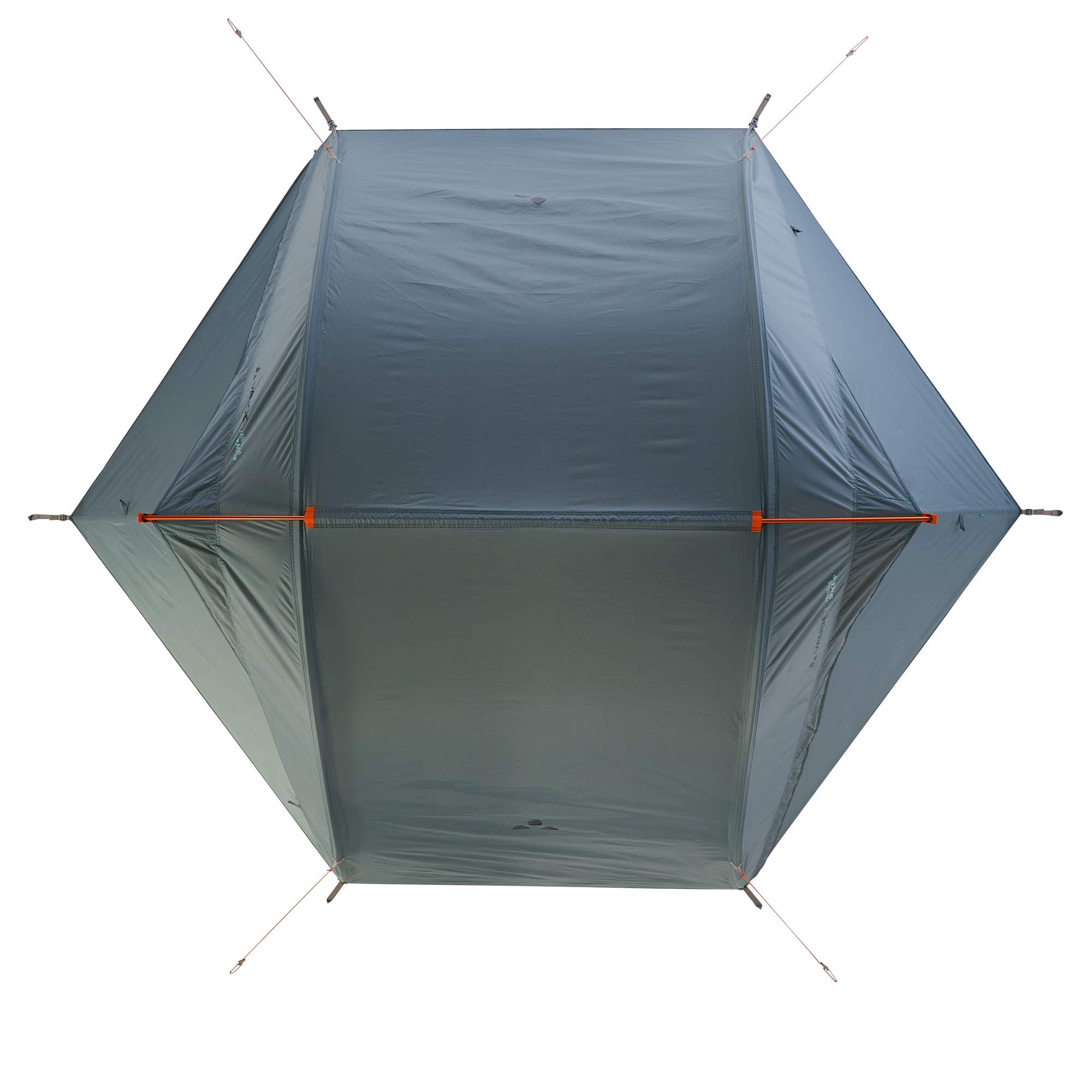 Vaude ALLROUND SPACE 2P Unisex - Kuppelzelt