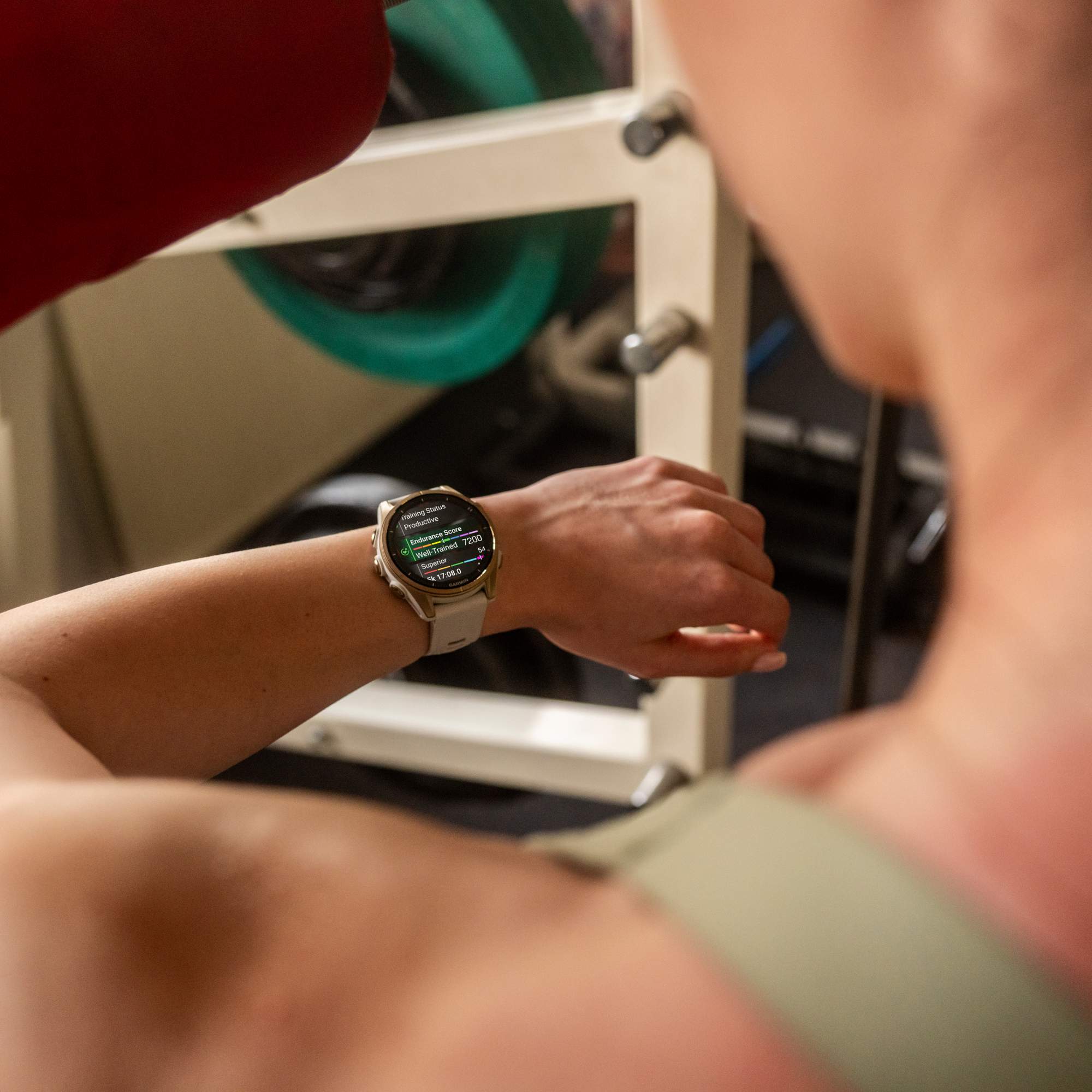 Garmin FENIX 8 - 43 MM AMOLED - Smartwatch